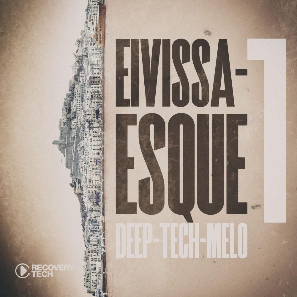 Постер альбома Eivissa-Esque 1