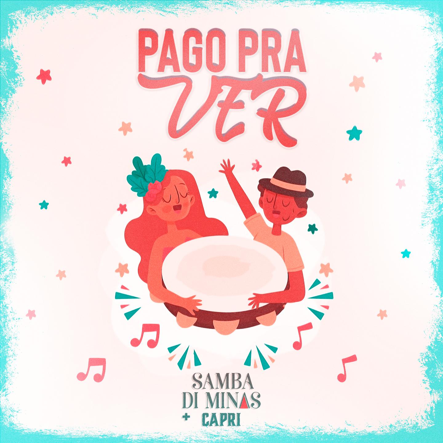 Постер альбома Pago Pra Ver