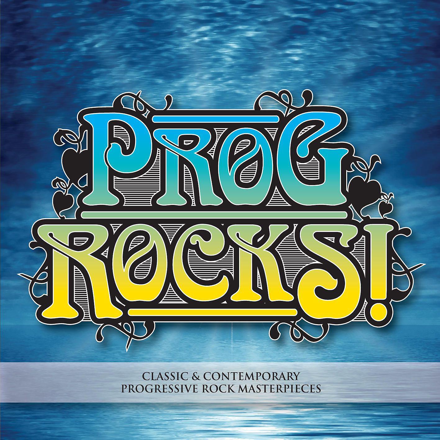 Постер альбома Prog Rocks!