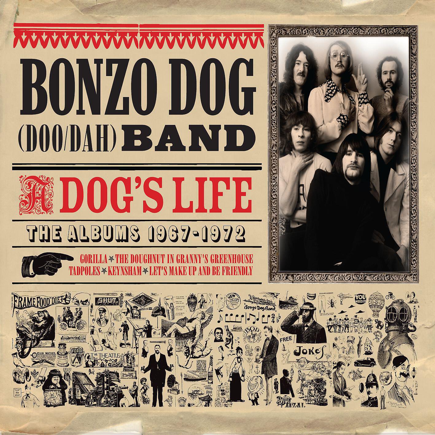 The Bonzo Dog Band - Hunting Tigers out in India (2007 Remaster)