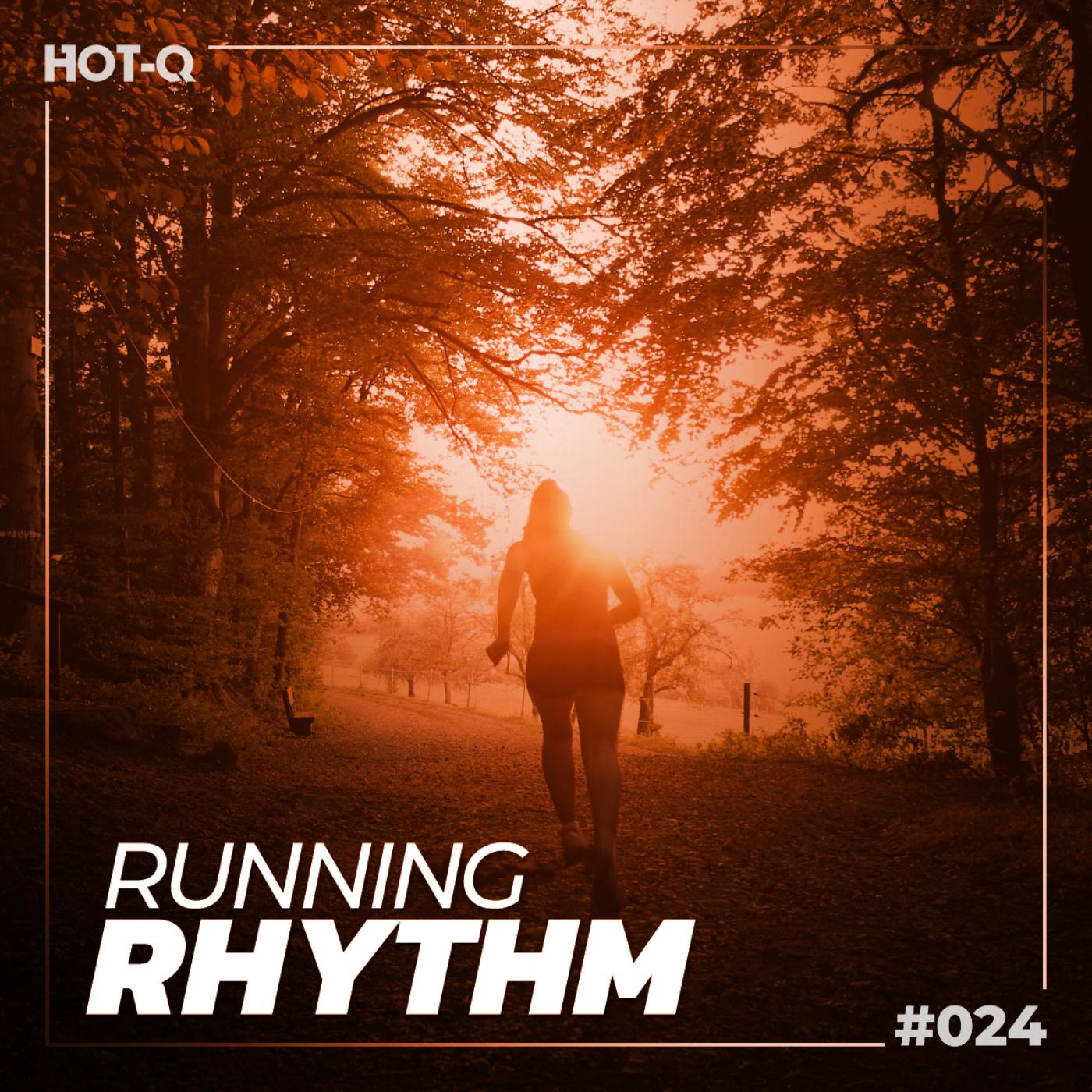 Постер альбома Running Rhythmn 024