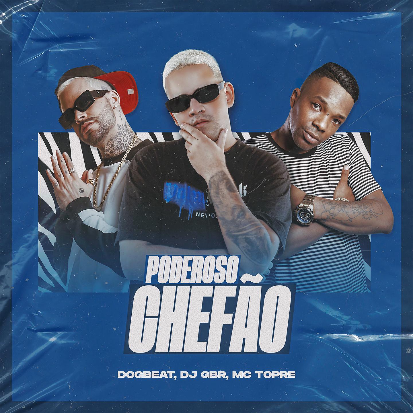 Постер альбома Poderoso Chefão