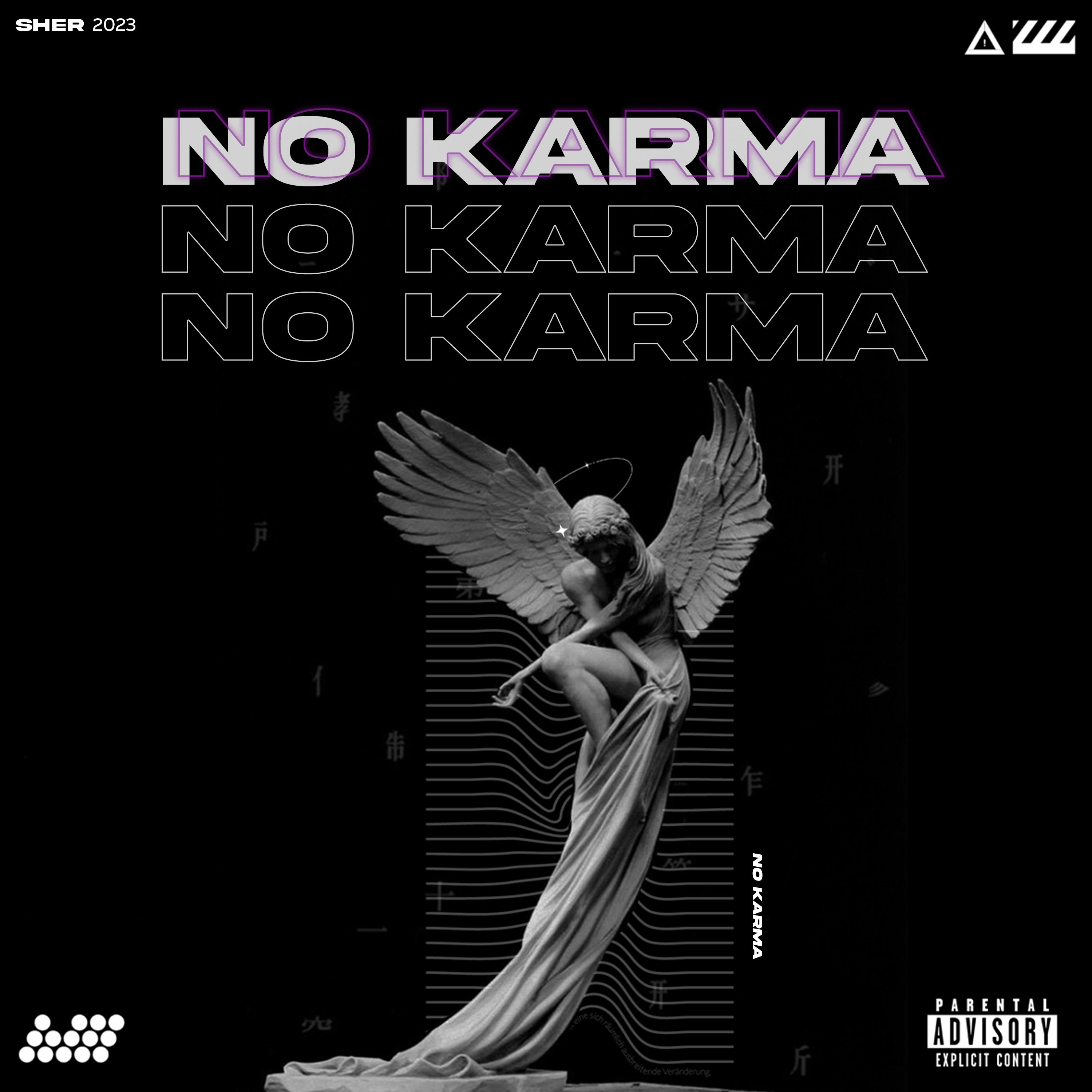 Постер альбома No Karma