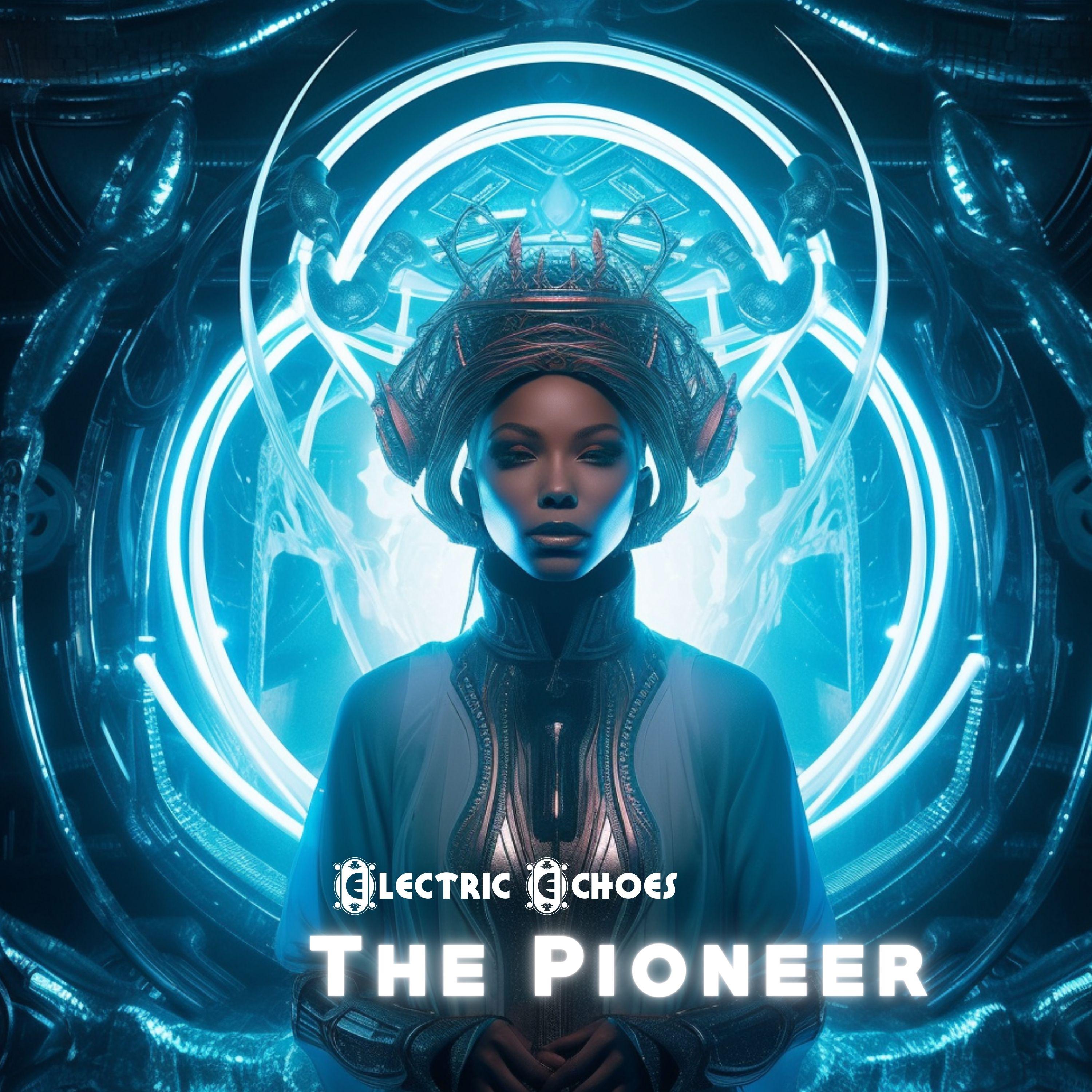 Постер альбома The Pioneer