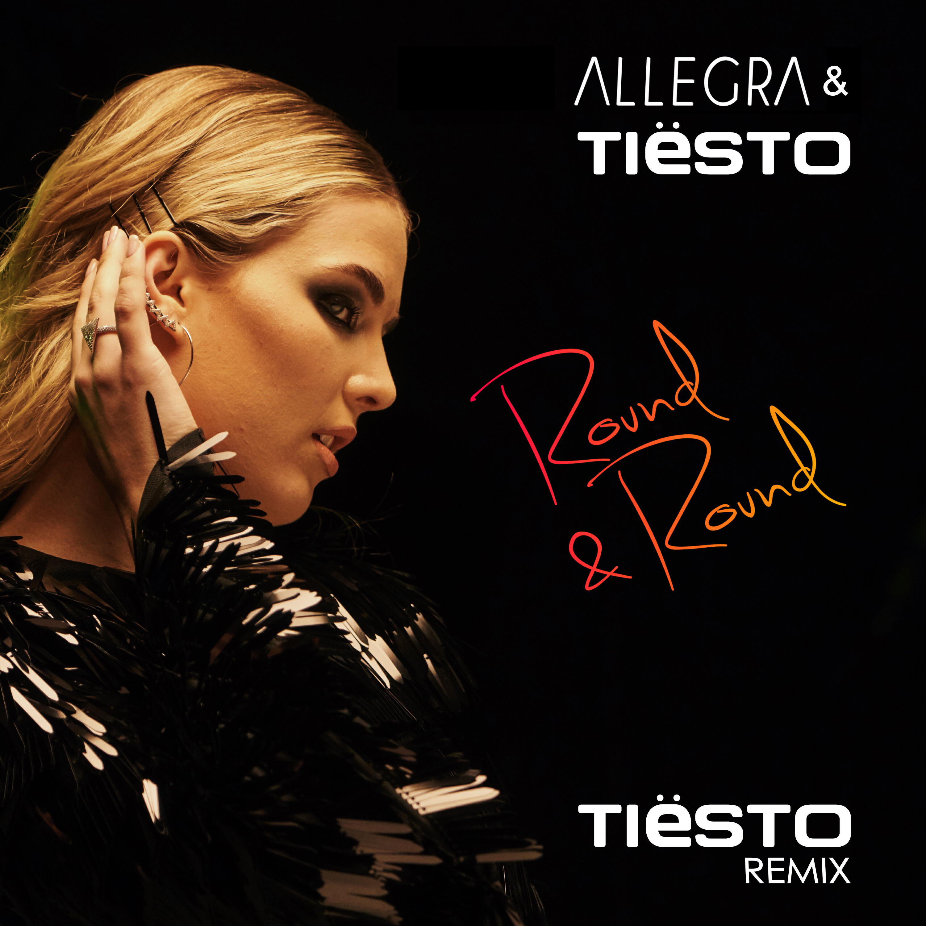 Allegra - Round & Round (Tiësto Remix)