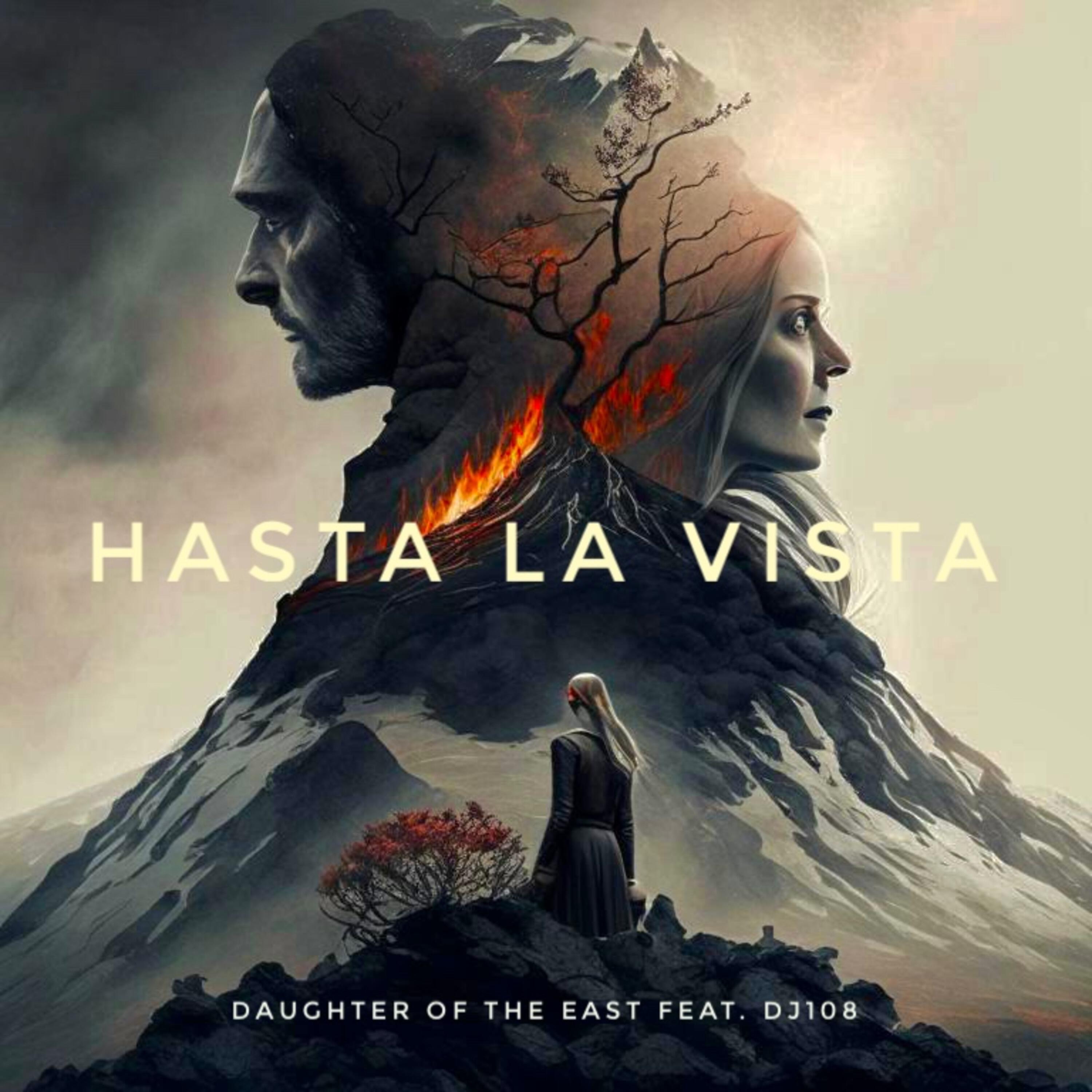 Daughter of the East, Dj108 - Hasta La Vista