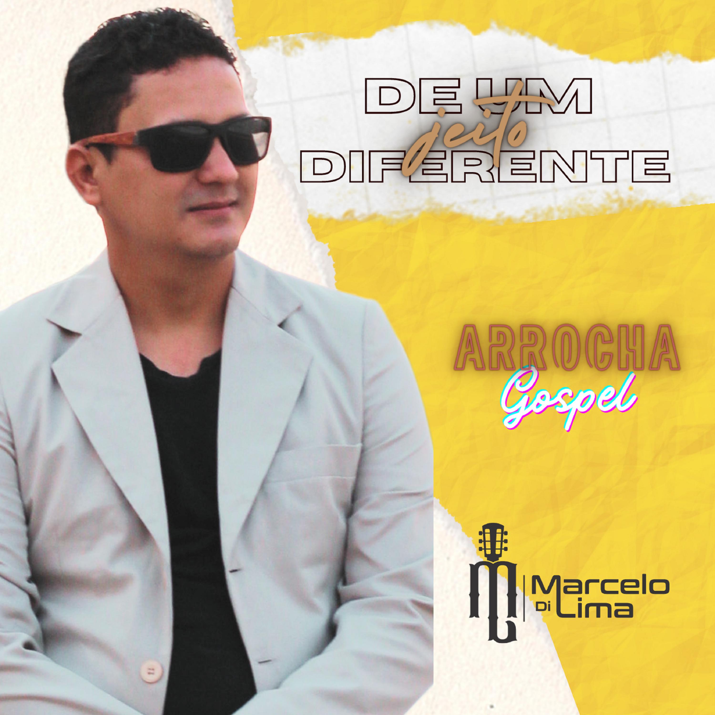 Постер альбома De um Jeito Diferente - Arrocha Gospel