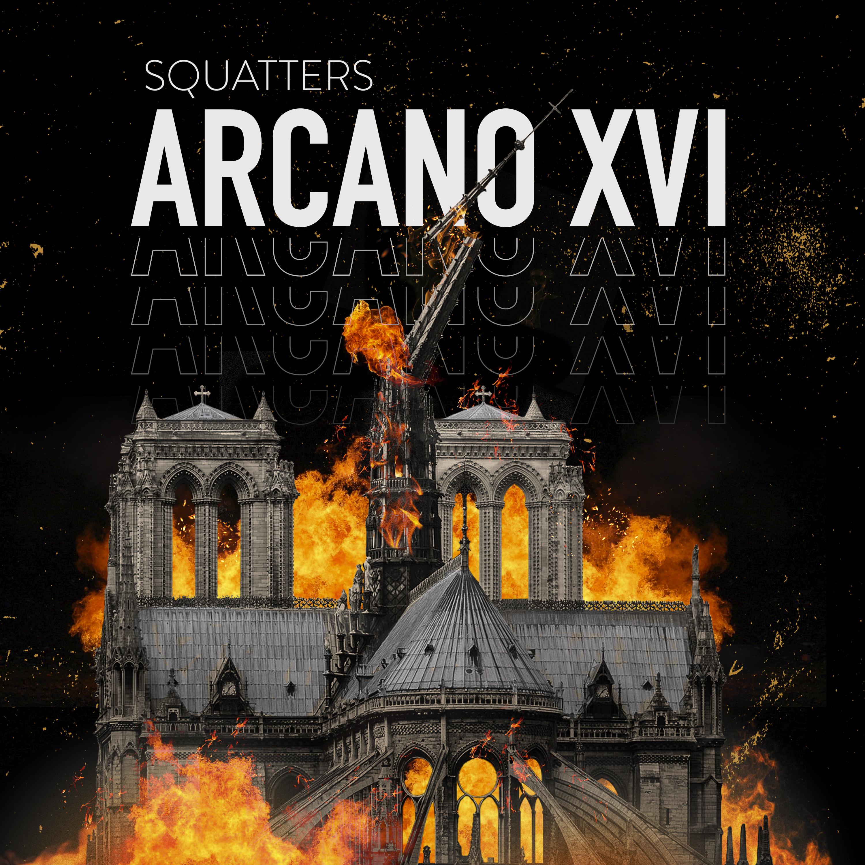 Постер альбома Arcano Xvi