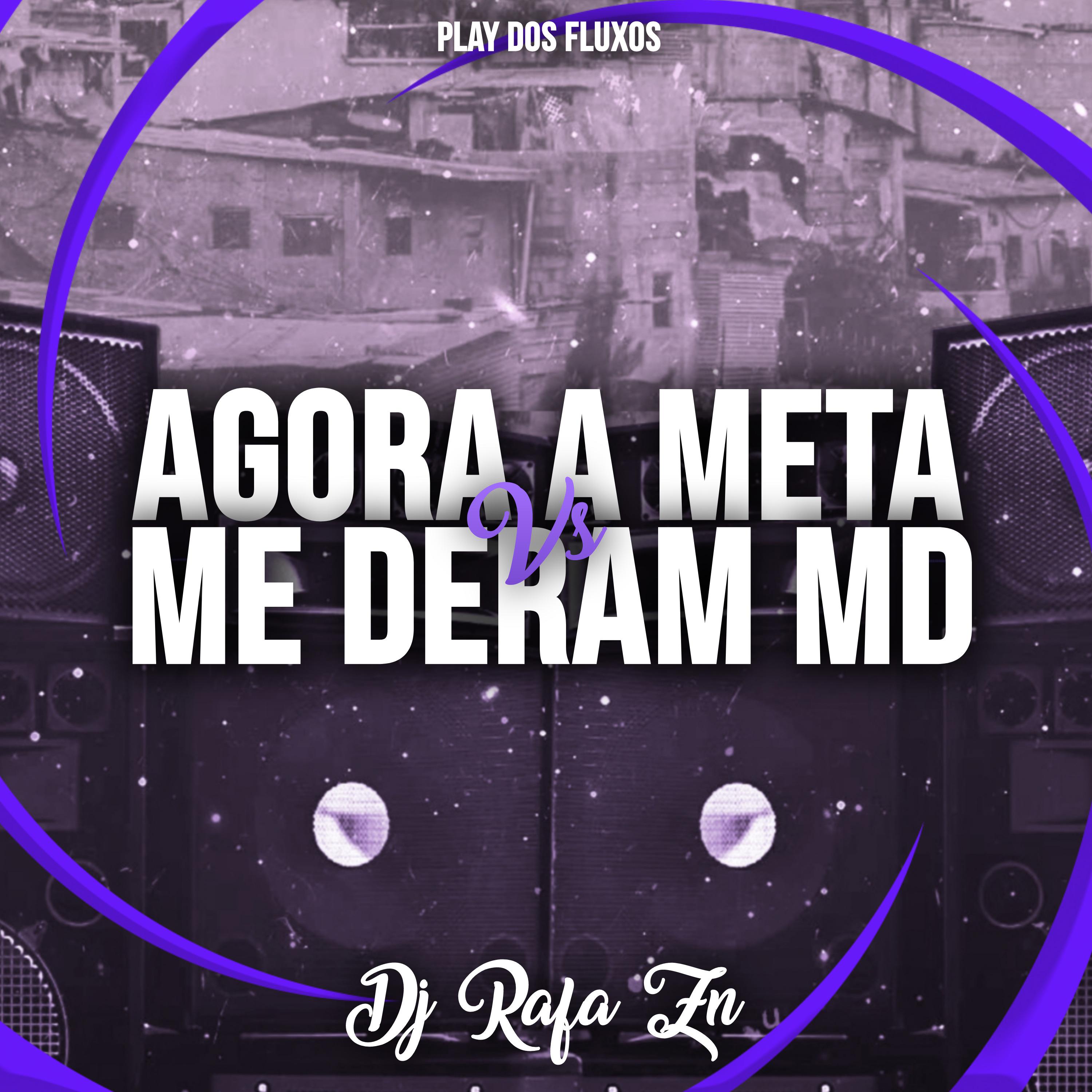 Постер альбома Agora a Meta / Me Deram Md