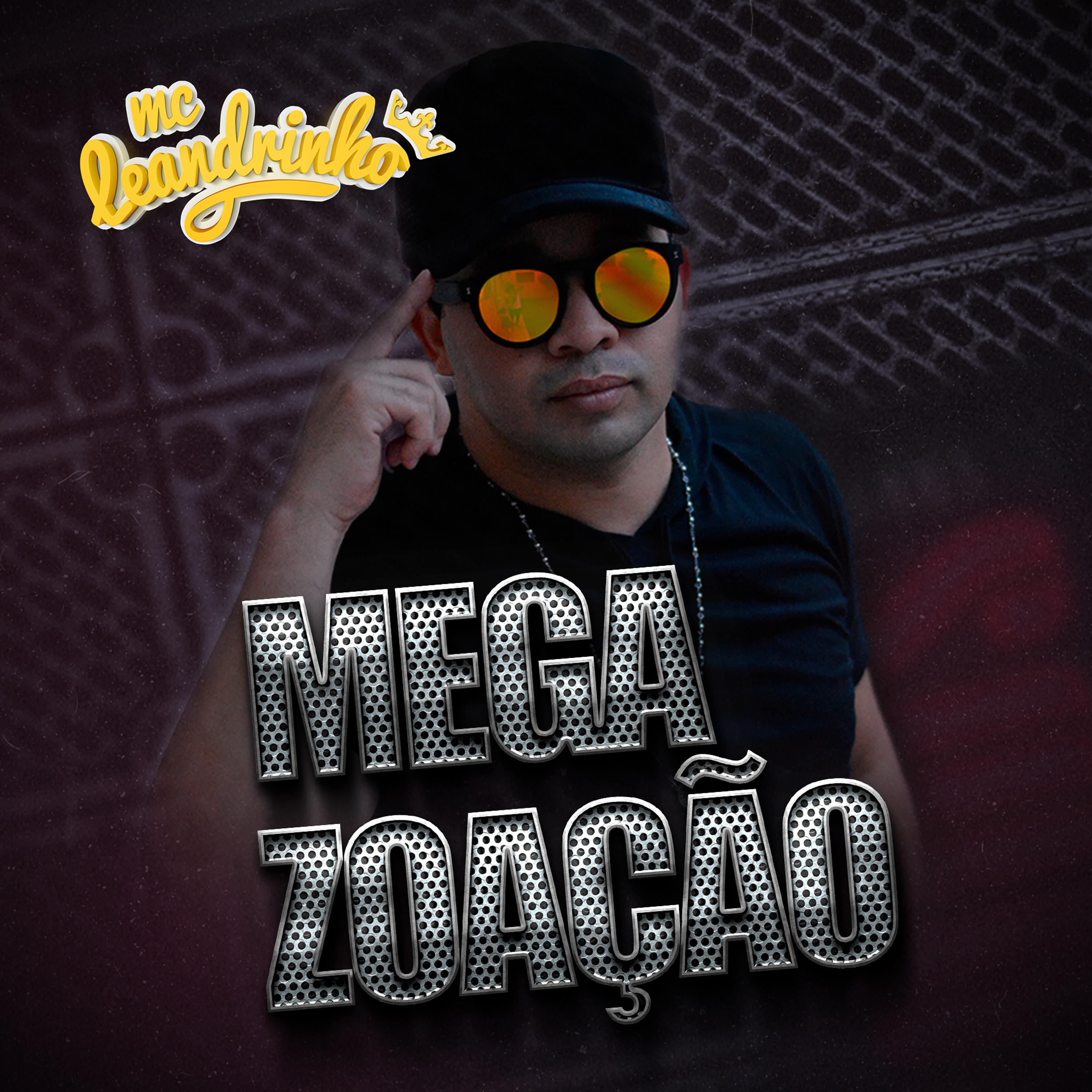 Постер альбома Mega Zoação