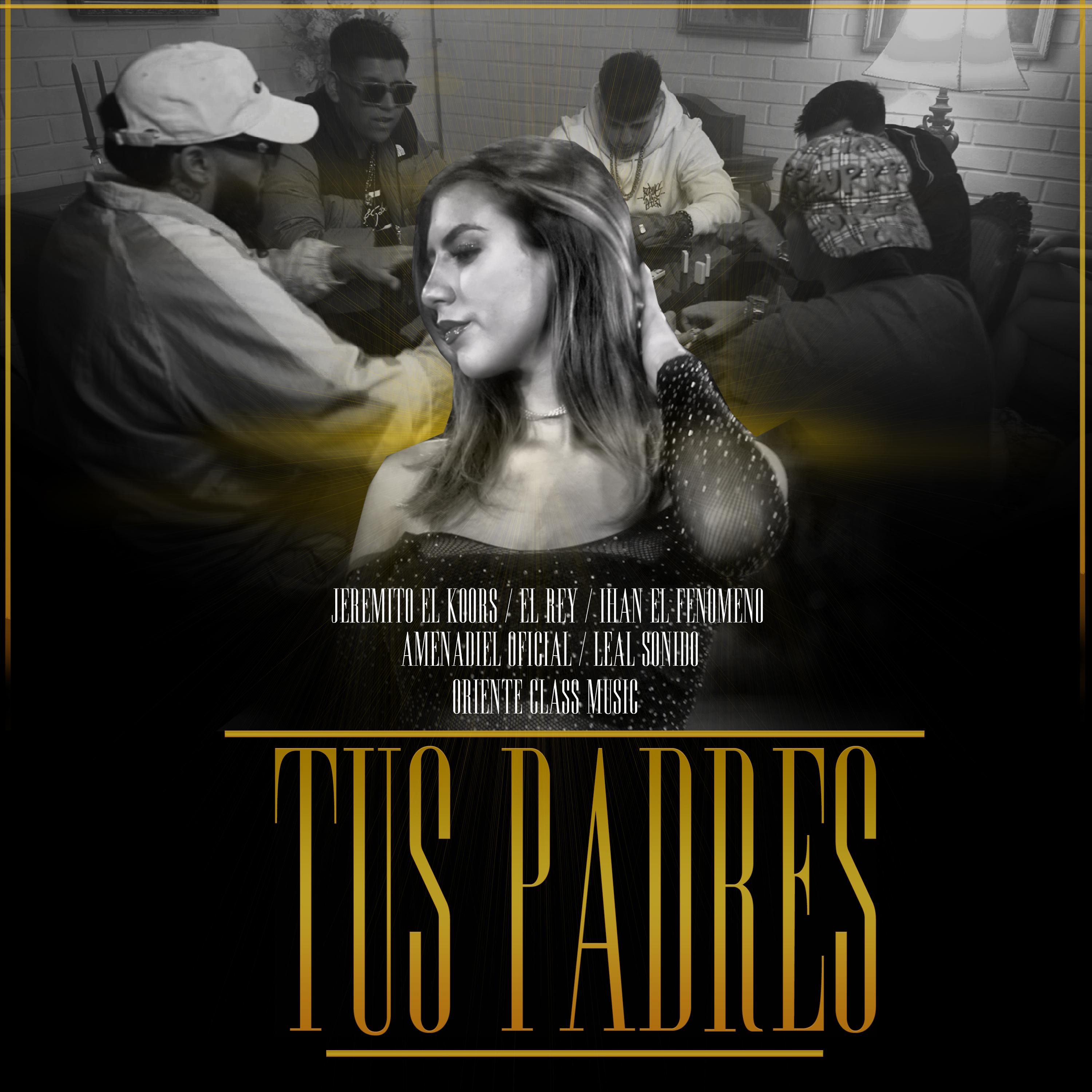 Постер альбома Tus Padres