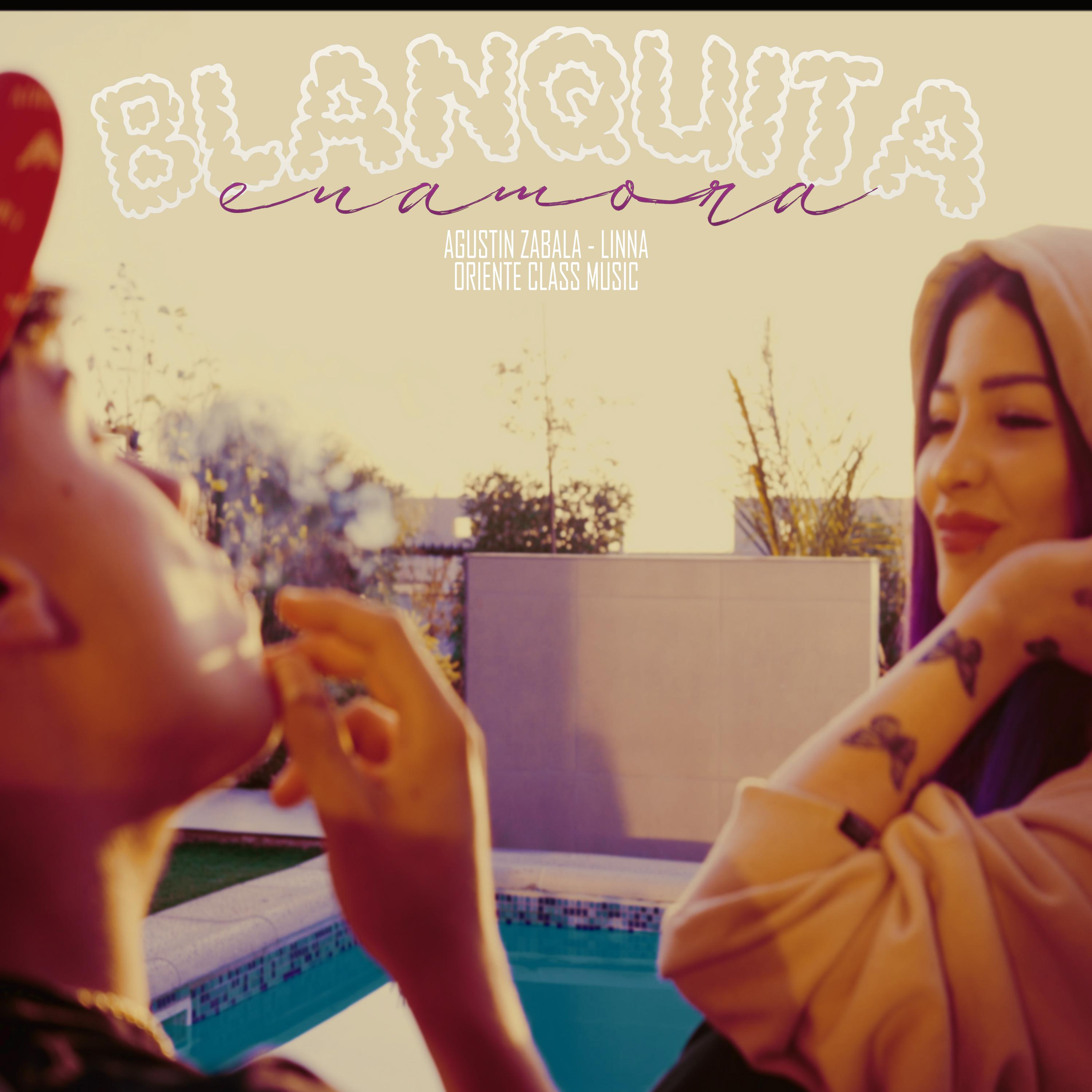 Постер альбома Blanquita Enamora