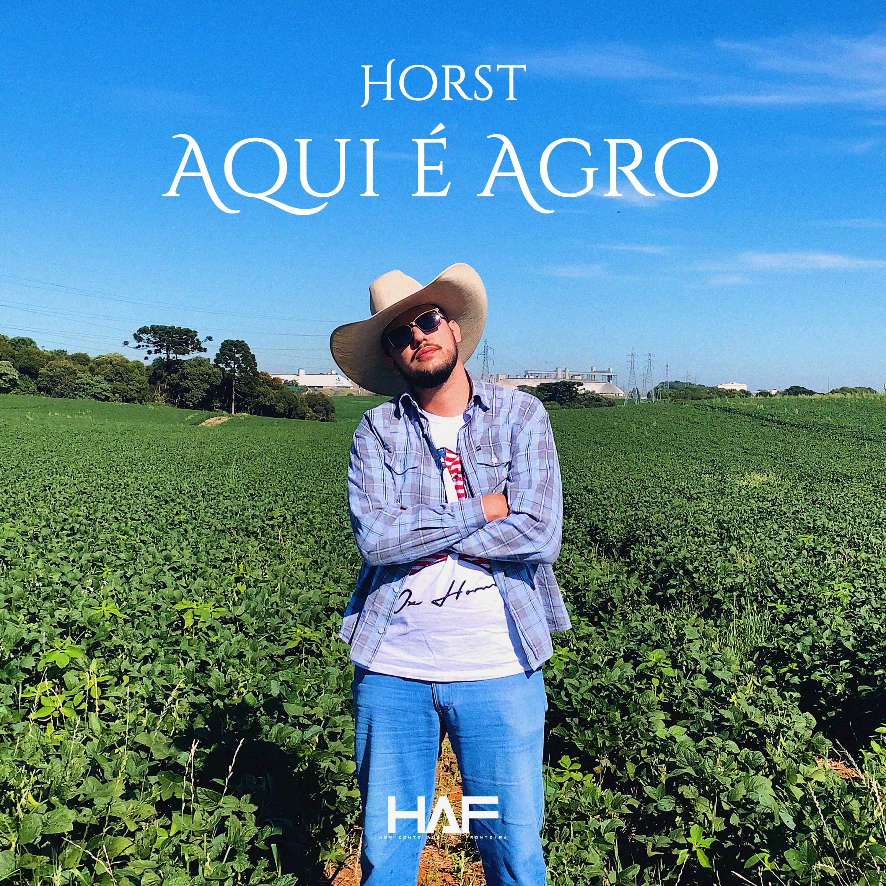 Постер альбома Aqui É Agro