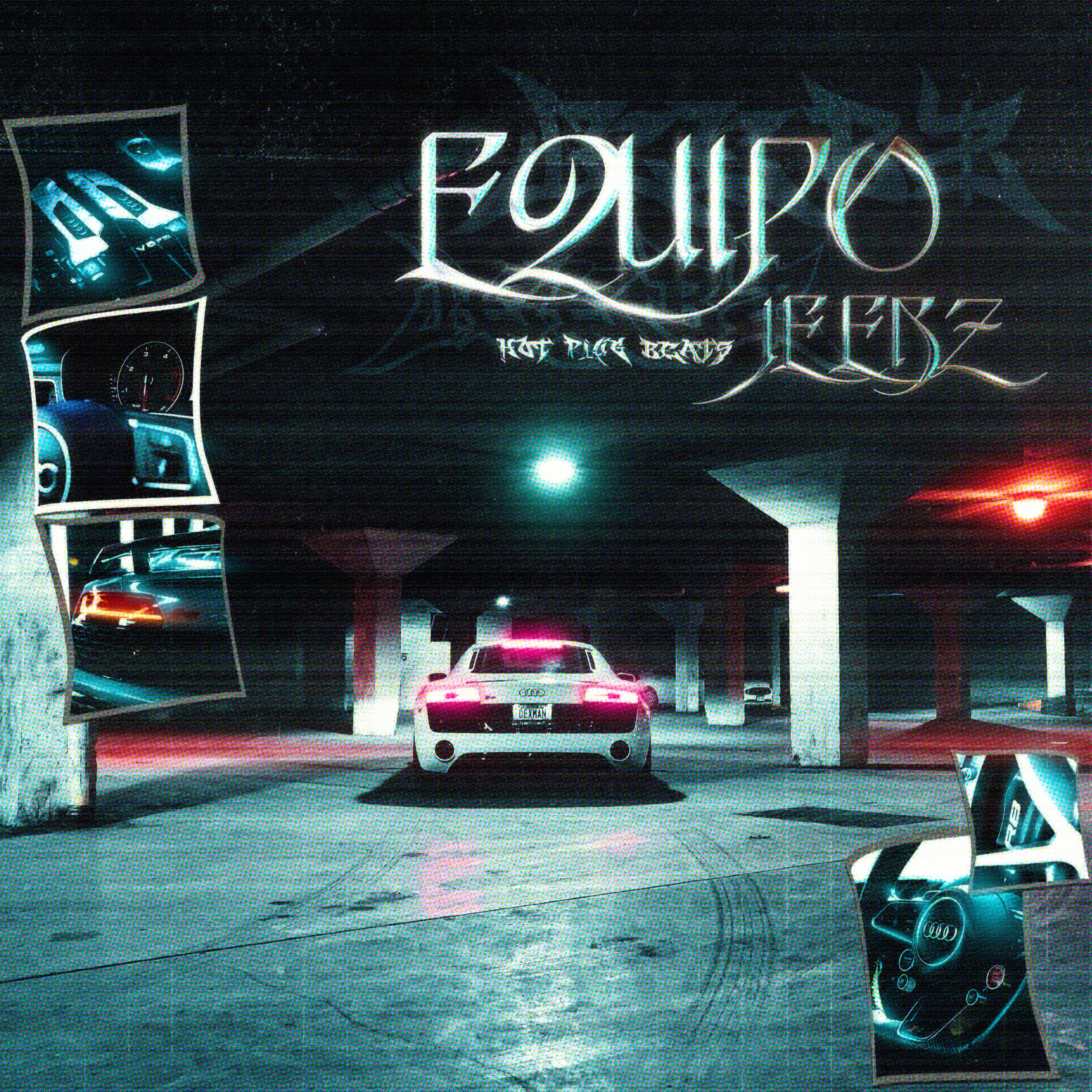 Постер альбома Equipo