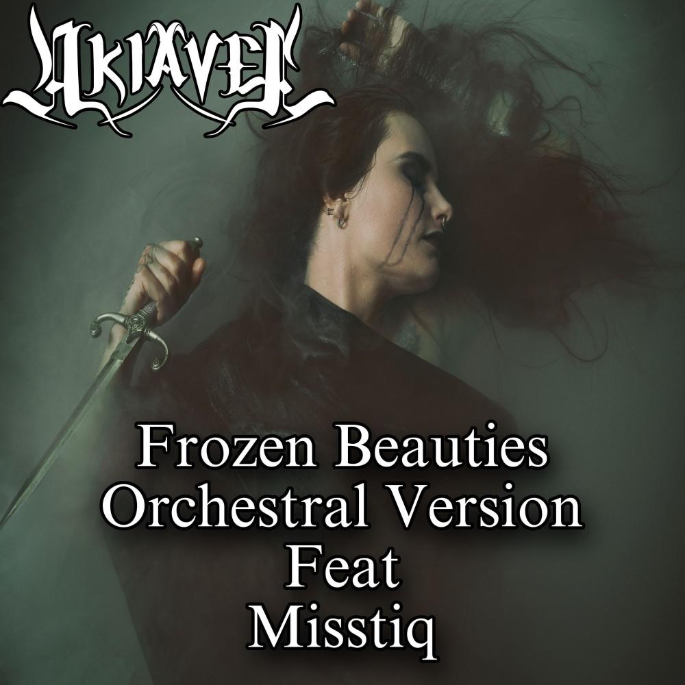 Постер альбома Frozen Beauties (Orchestral Version)