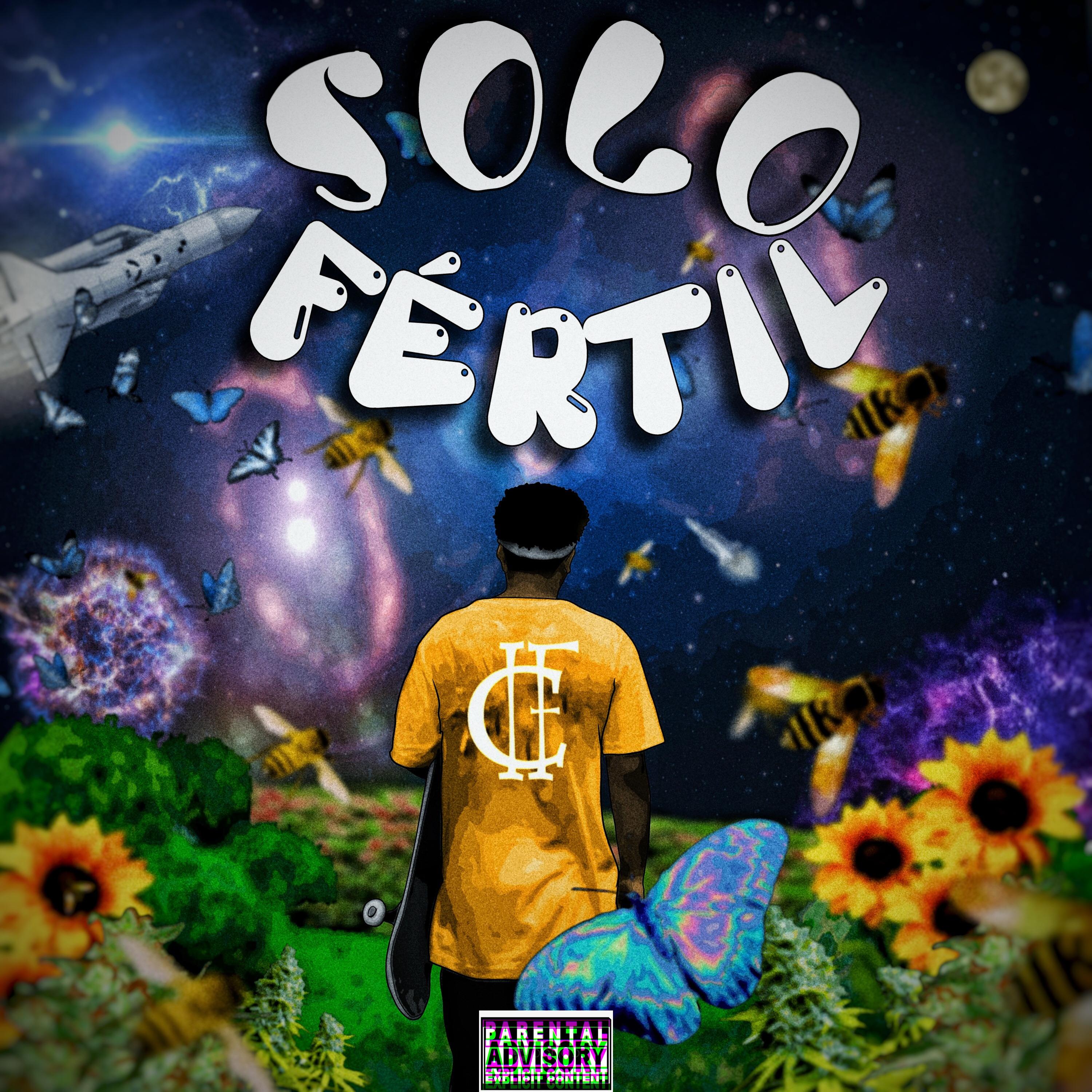 Постер альбома Solo Fértil