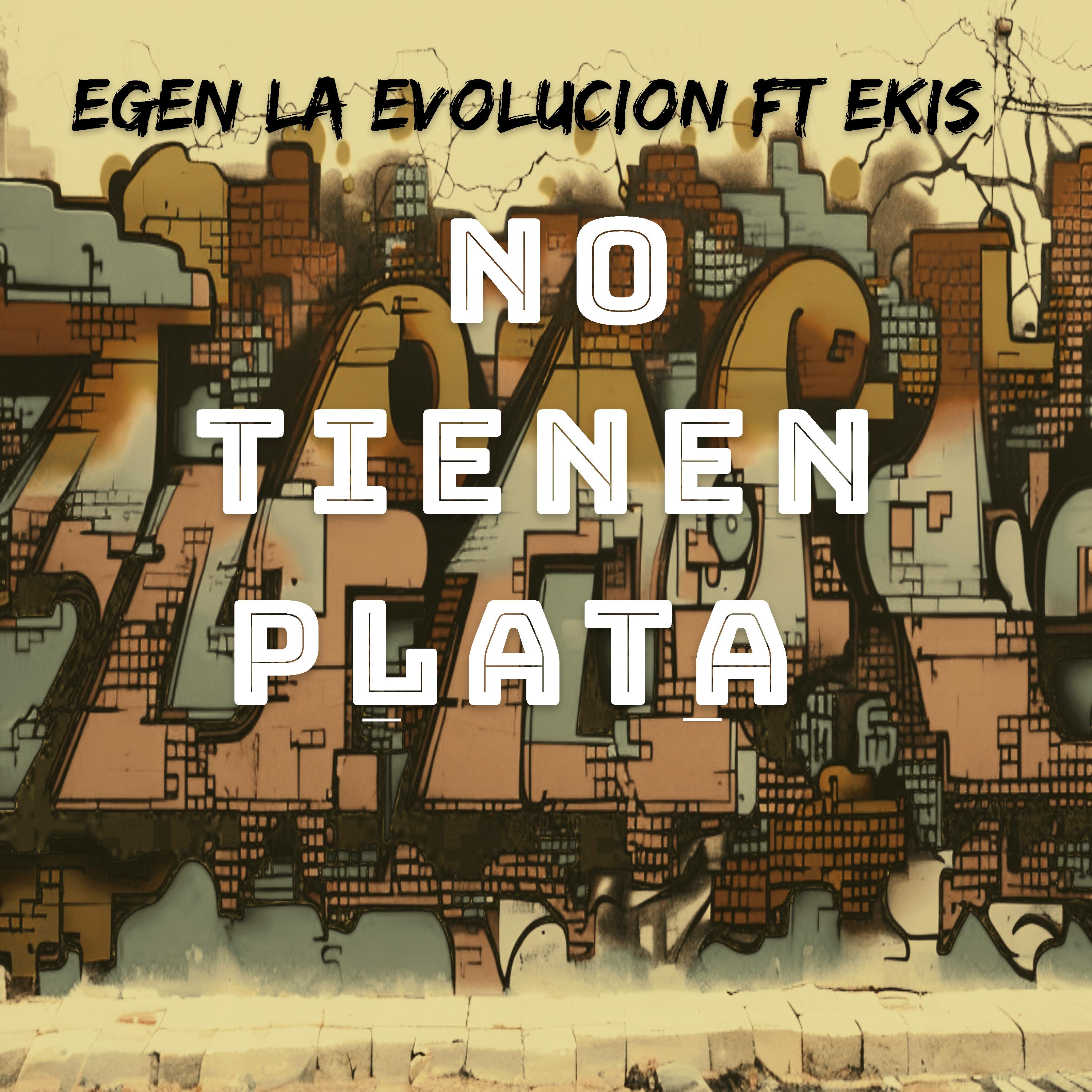 Постер альбома No Tienen Plata
