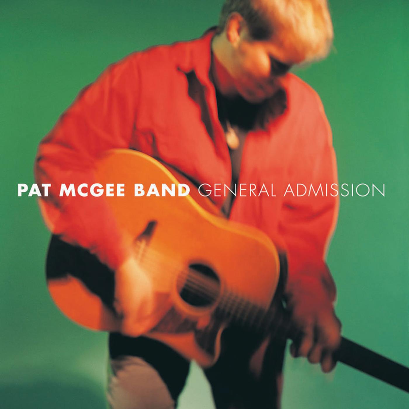Pat McGee Band - Straight Curve