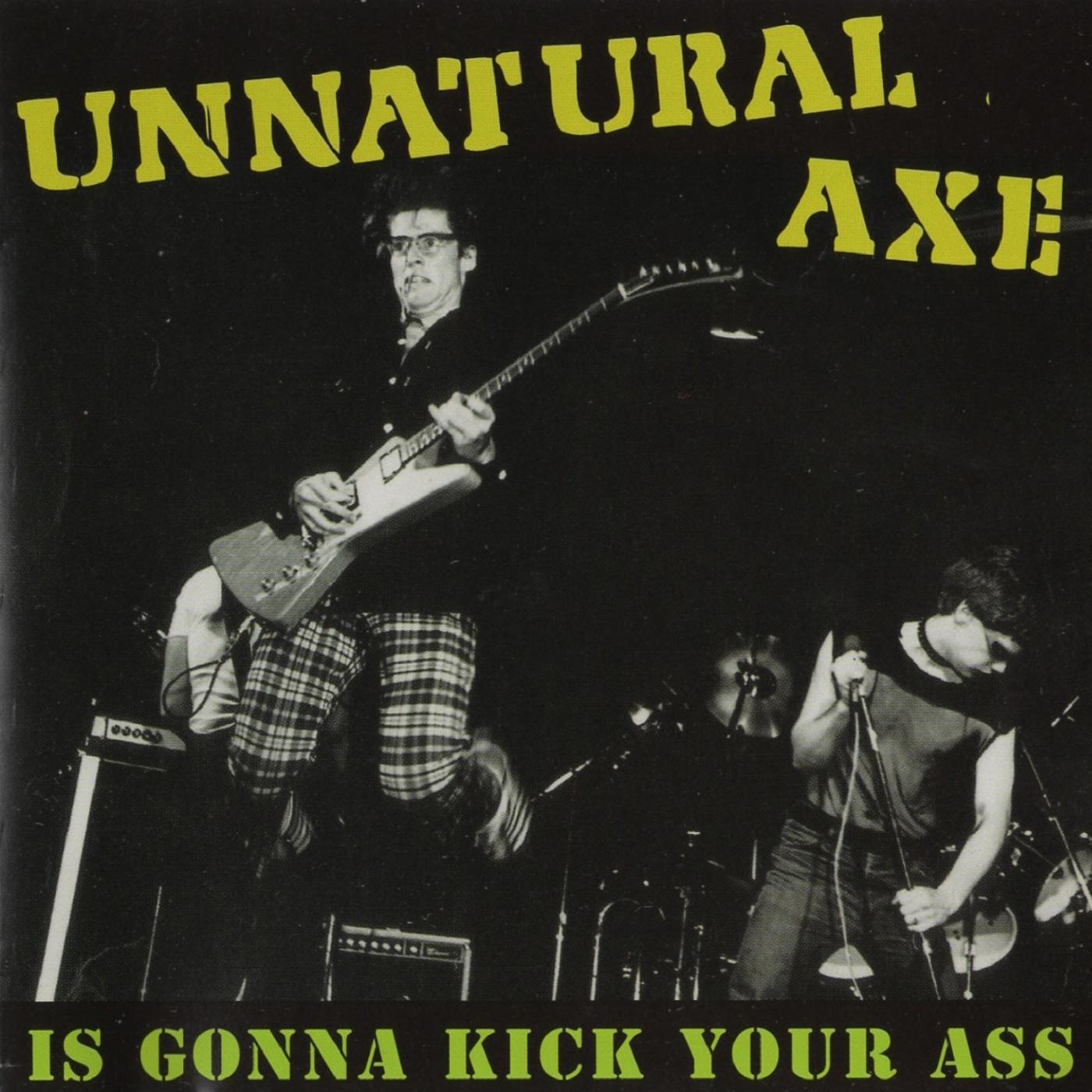 Unnatural Axe - The Plug