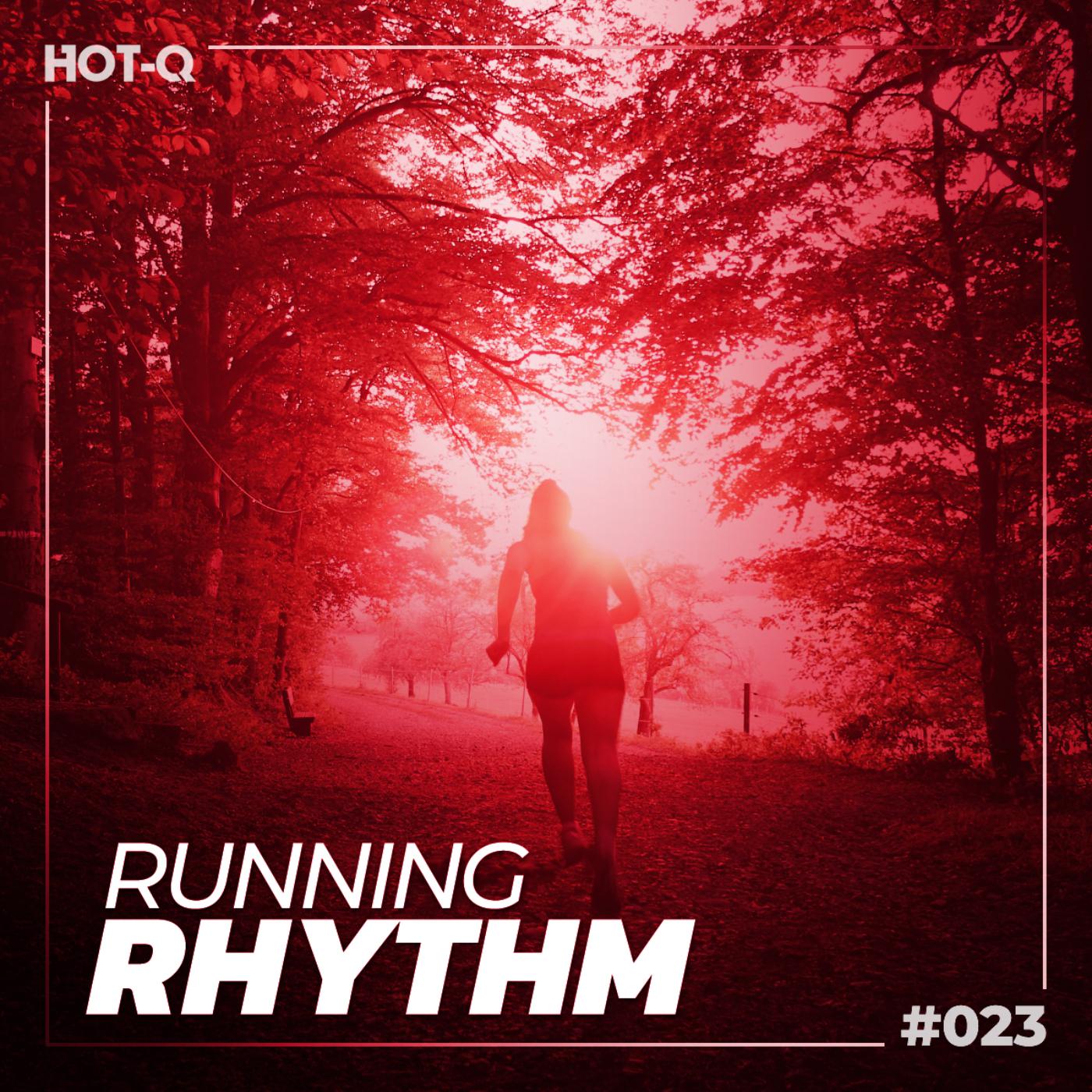 Постер альбома Running Rhythmn 023