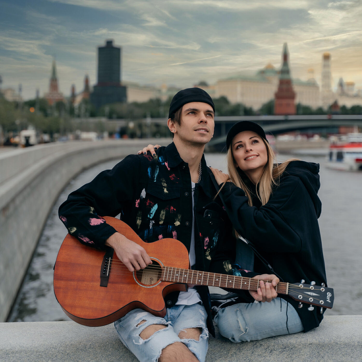 Diana Skitova, ALLERGIA - Сначала