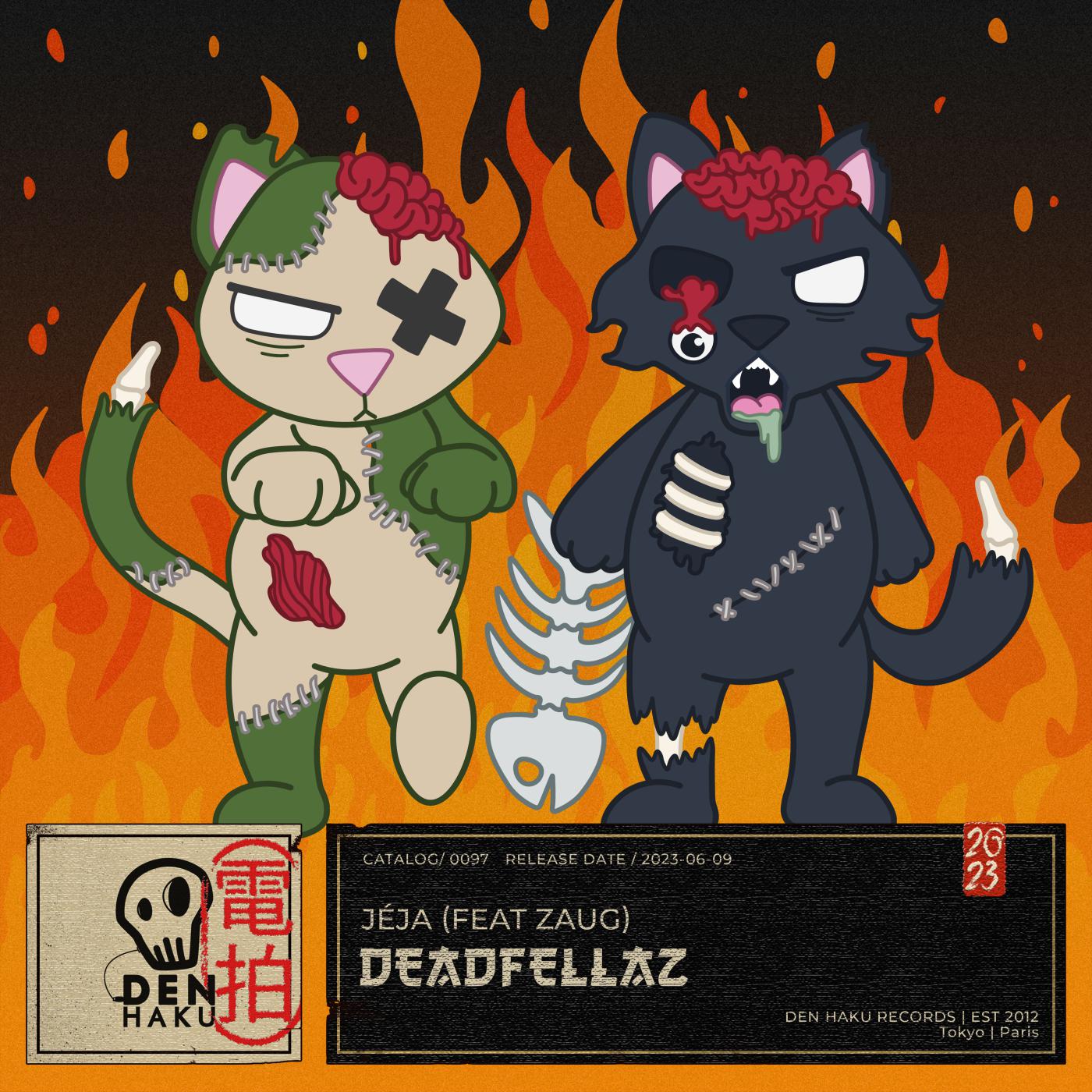 Постер альбома Deadfellaz