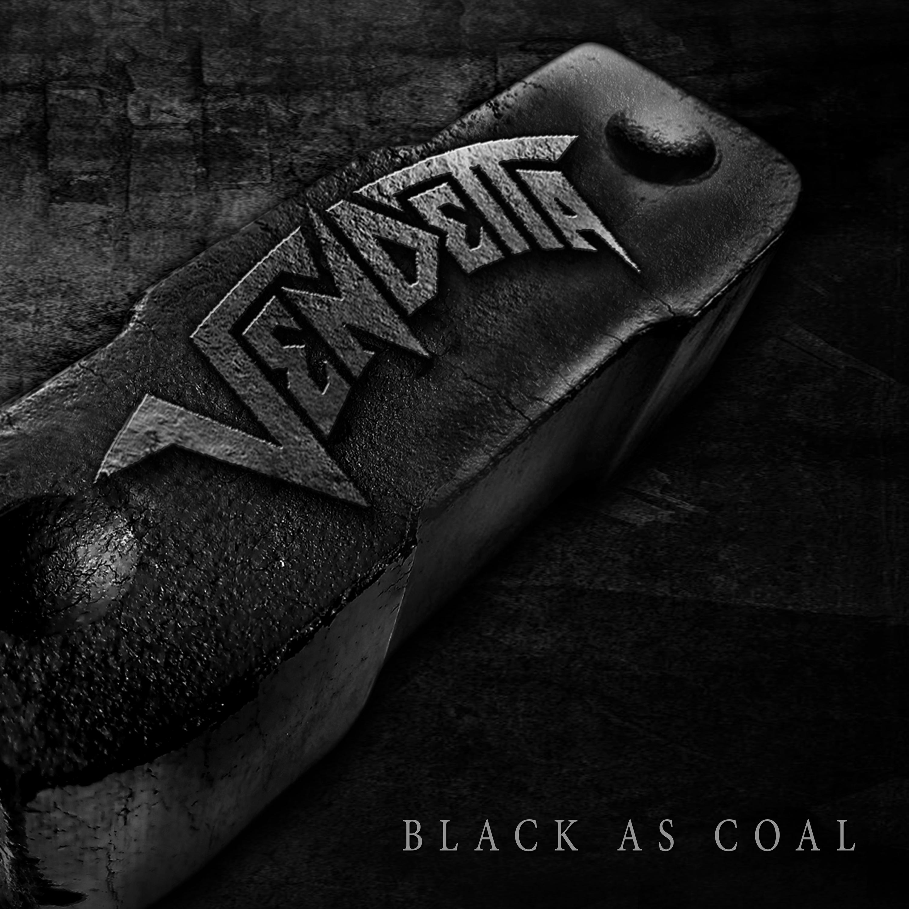 Постер альбома Black As Coal