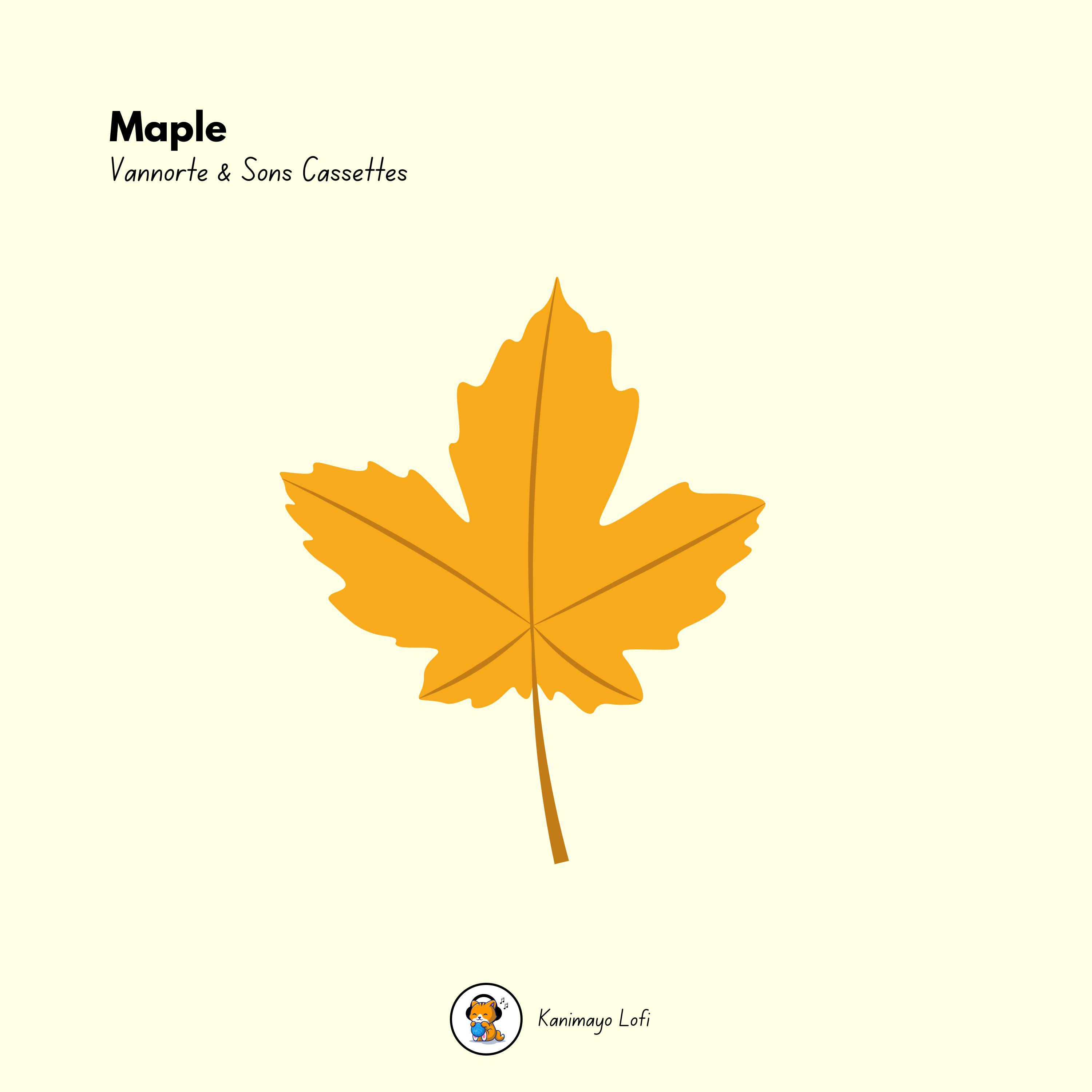 Постер альбома Maple