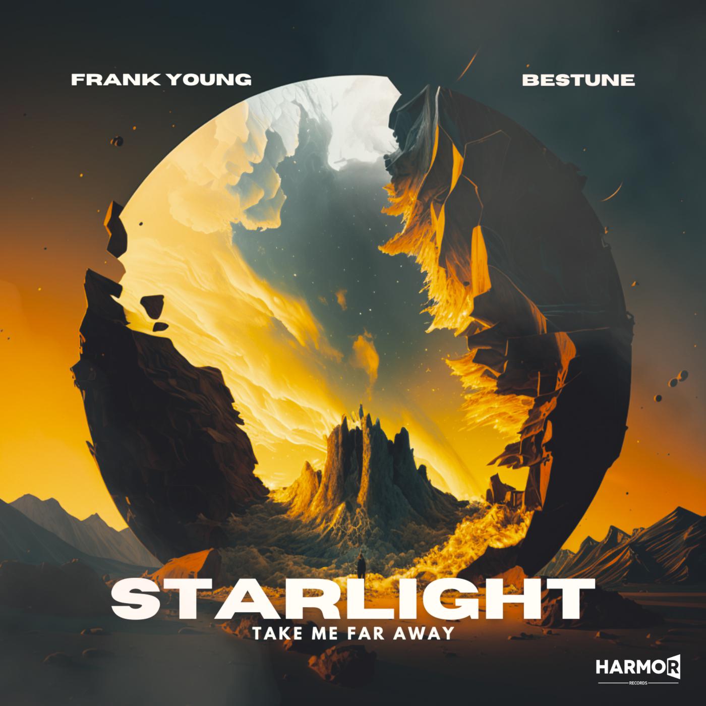 Постер альбома Starlight (Take Me Far Away)