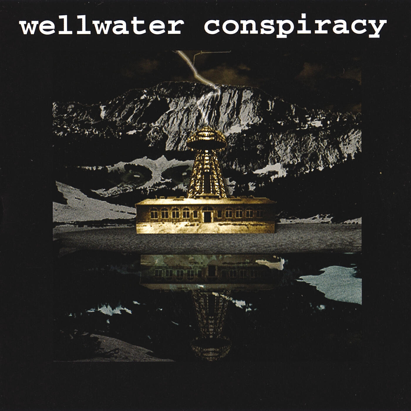 Wellwater Conspiracy - Red Light Green Light