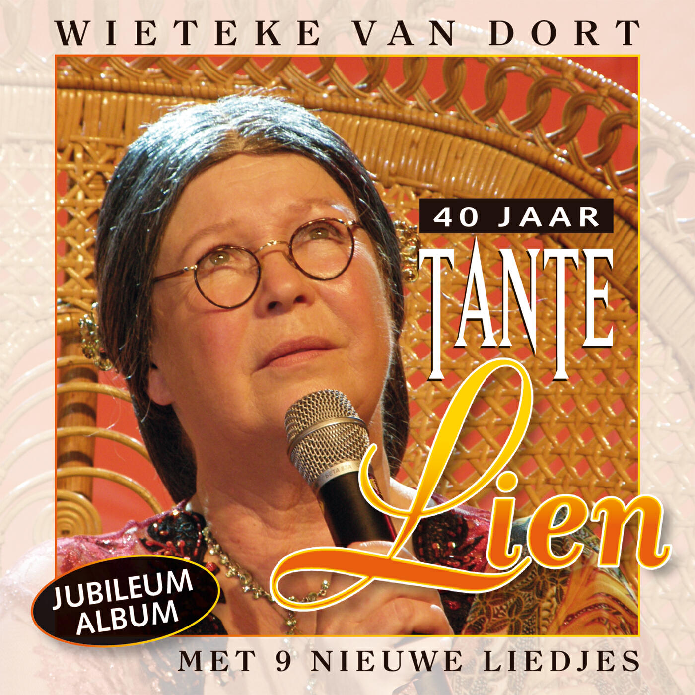 Wieteke Van Dort - Boeroeng Kaka Tua