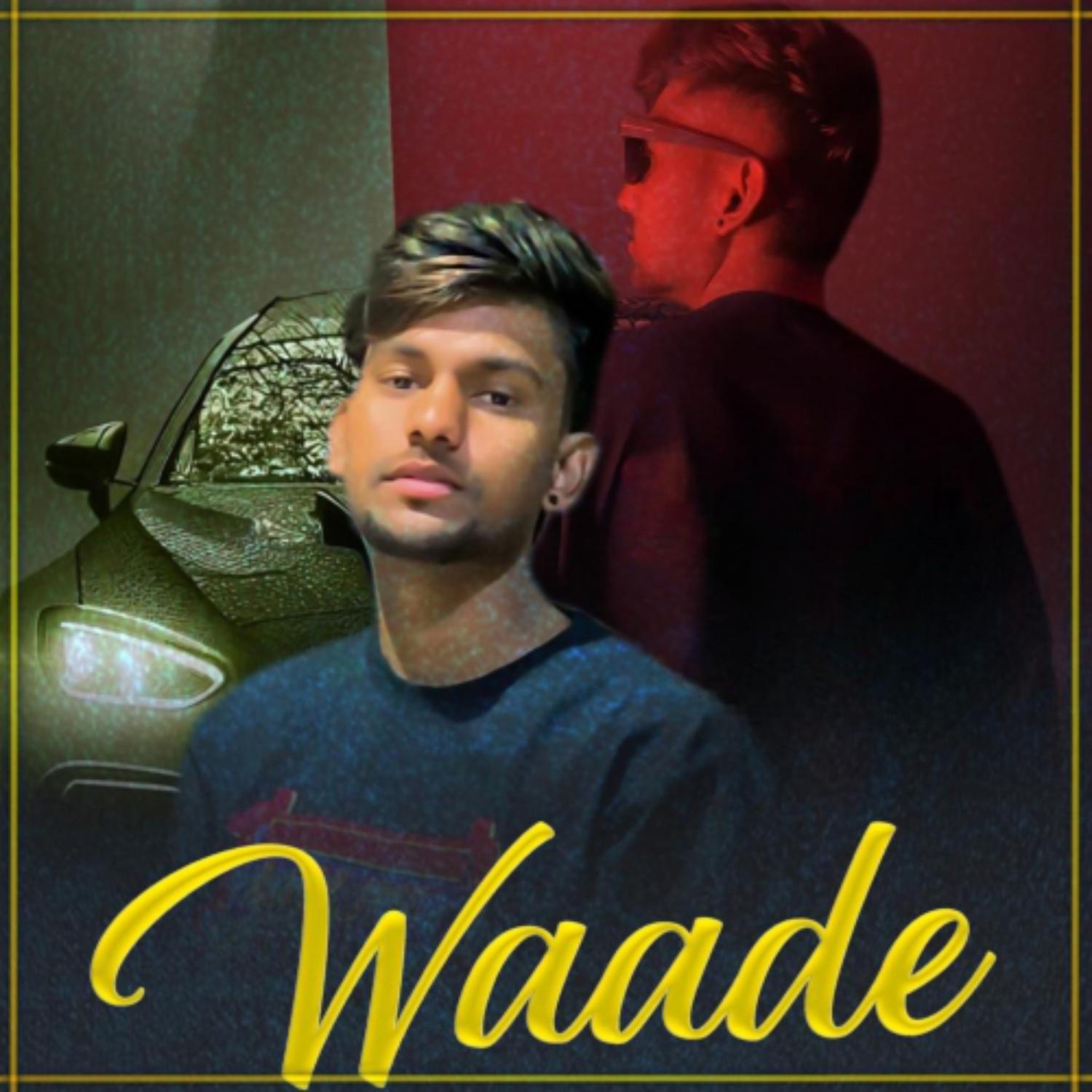 Постер альбома Waade
