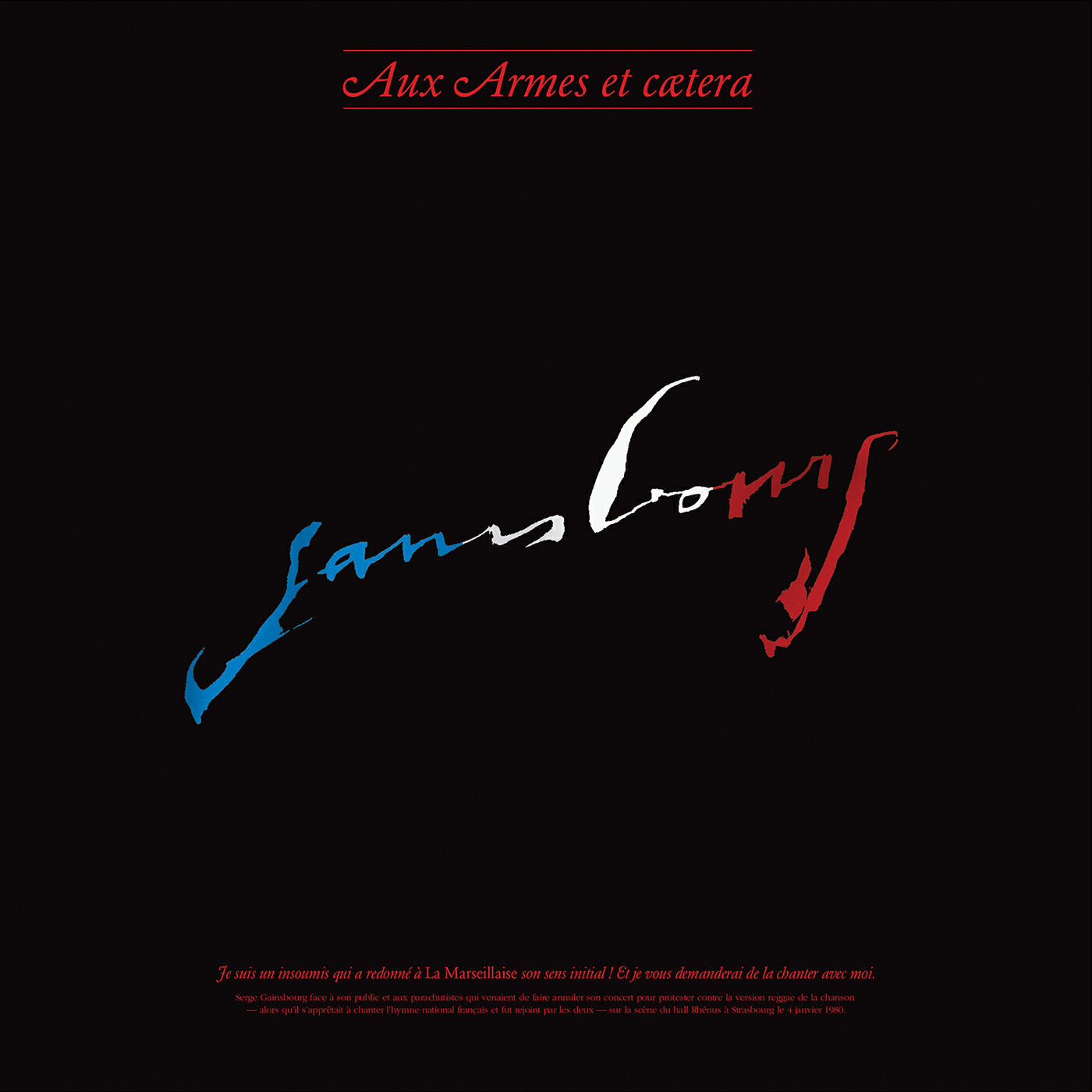 Big Youth - Aux armes et caetera