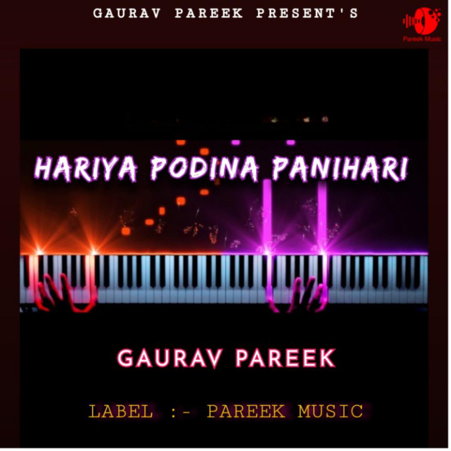 Постер альбома Hariya Padina Panihari