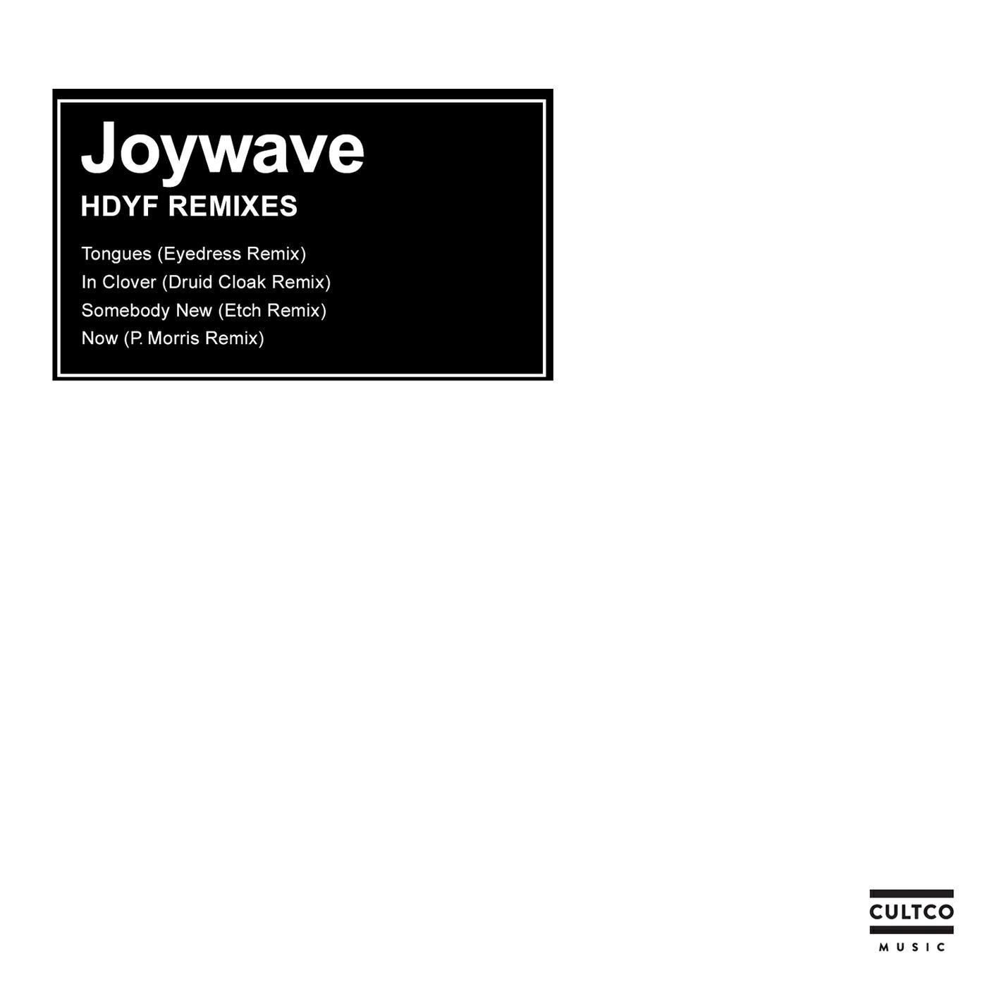 Joywave - Now (P. Morris Remix)
