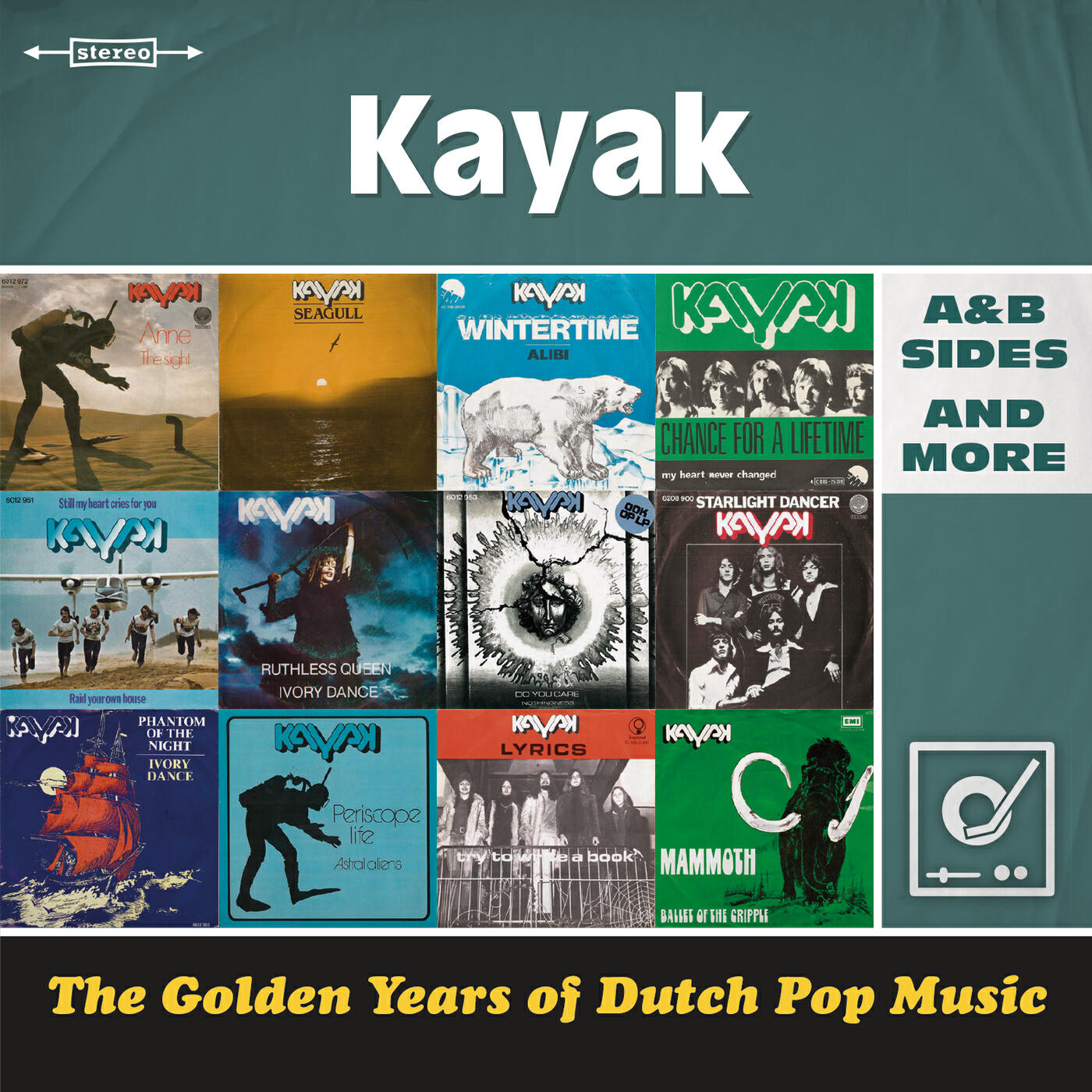Kayak - Wintertime