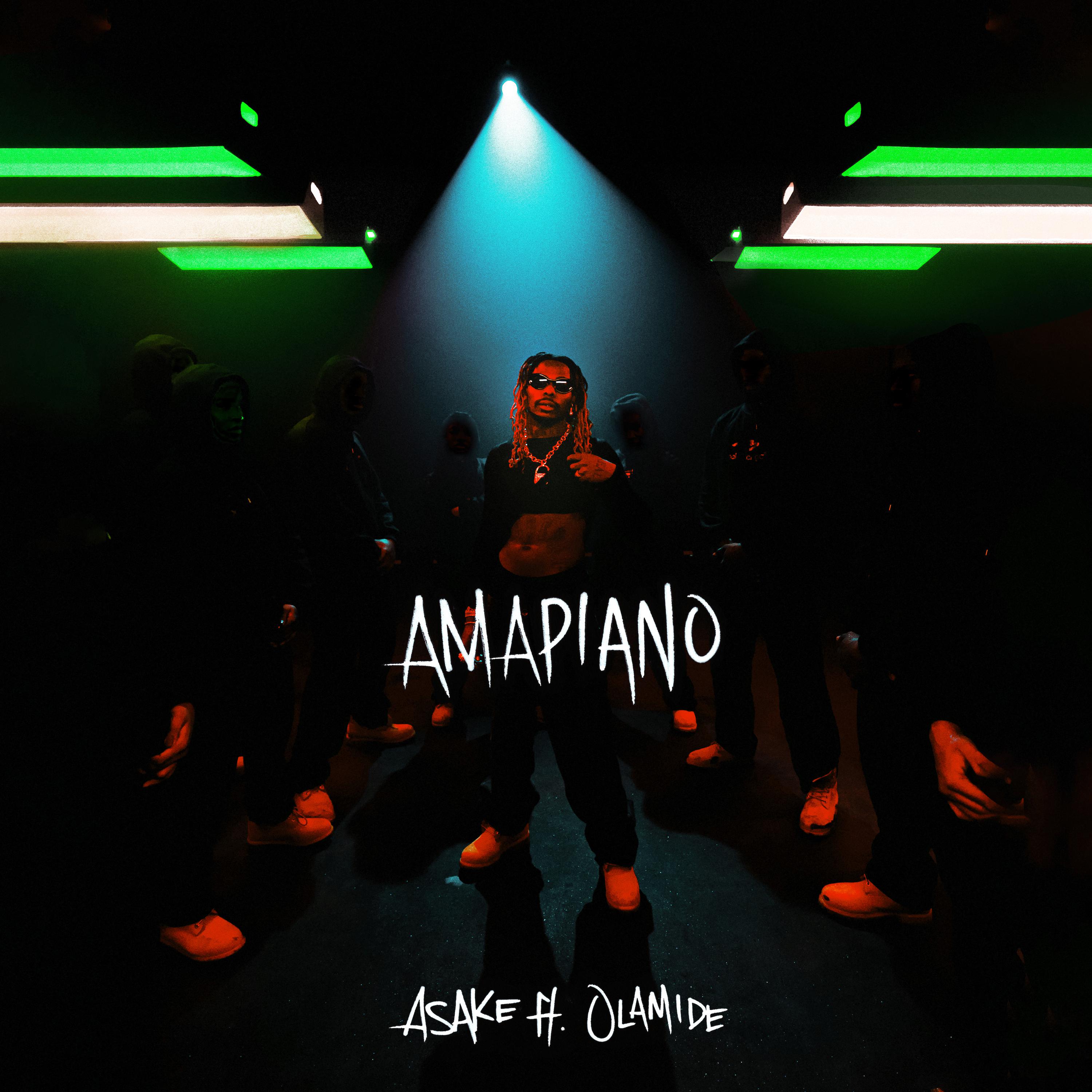 Постер альбома Amapiano