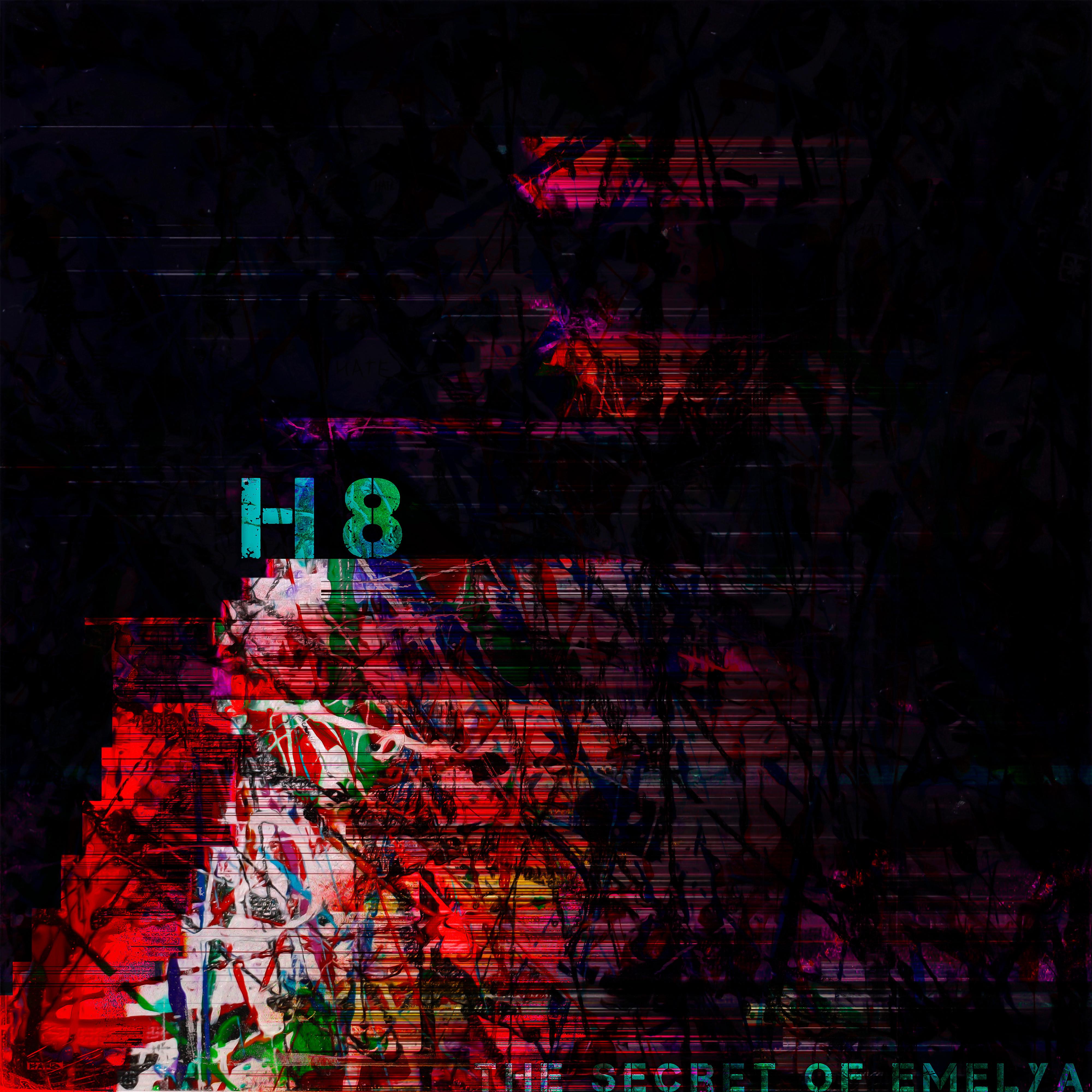 Постер альбома H8