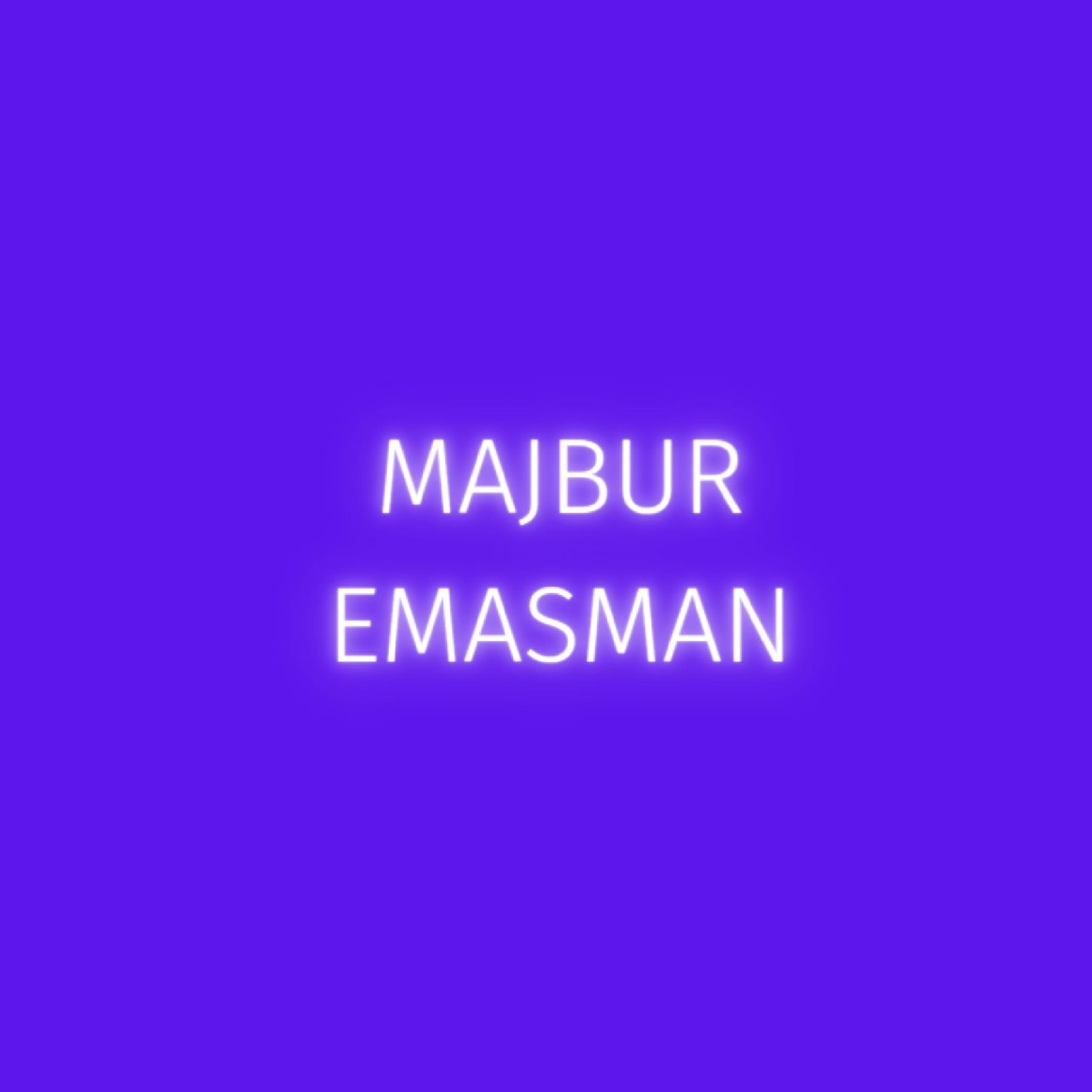 Постер альбома Majbur Emasman