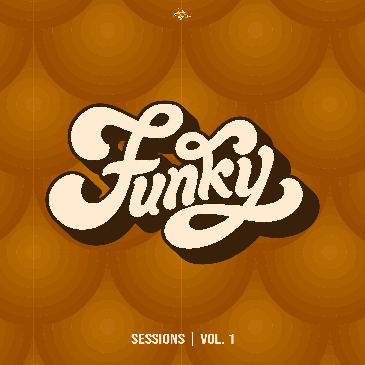 Постер альбома Funky Sessions, Vol. 1