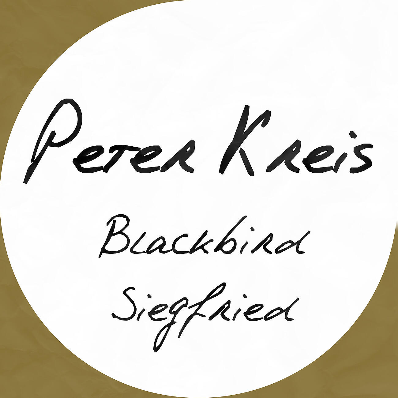 Peter Kreis - Blackbird