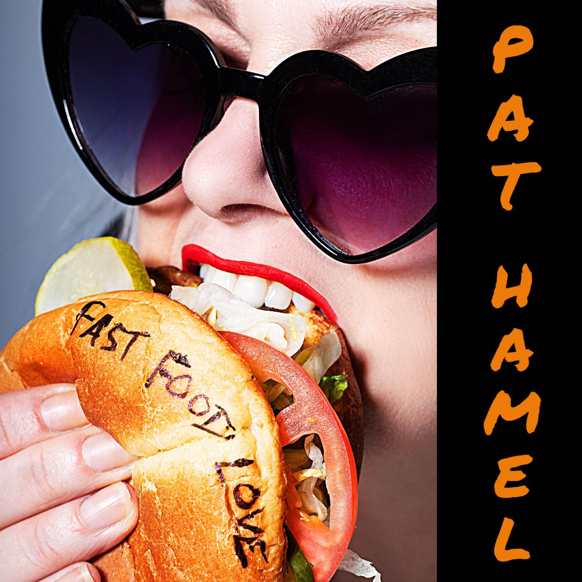 Постер альбома Fast Food Love