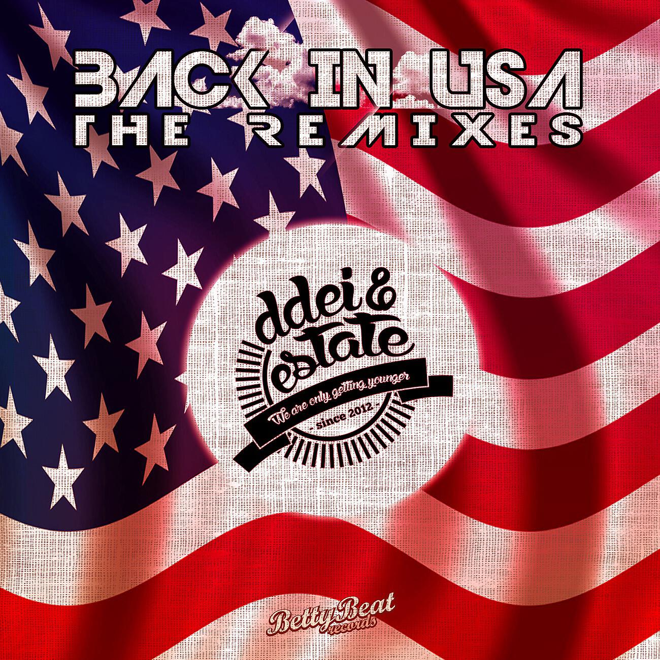 DDei - Back in USA (JDakk & French vs. Guru Project Remix)
