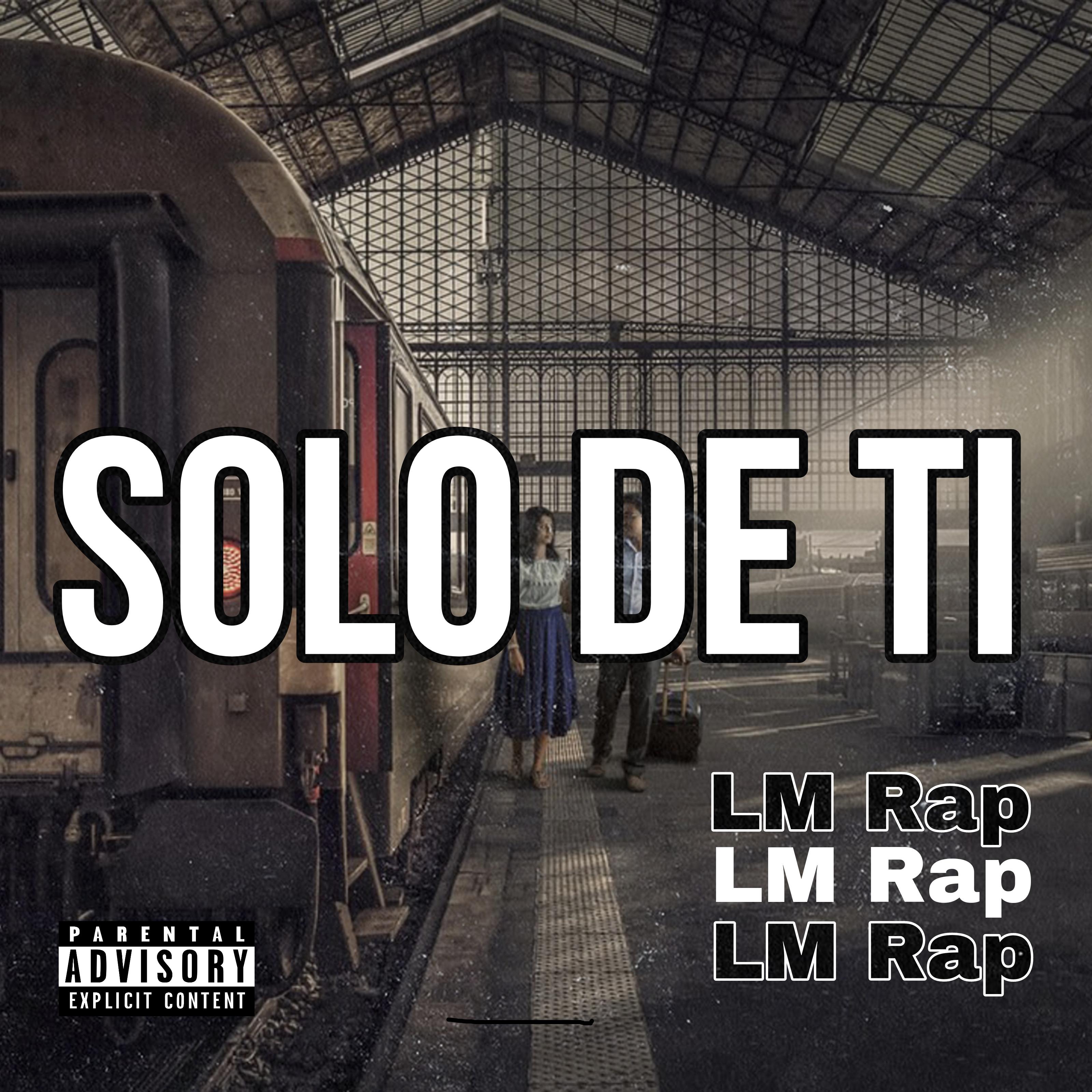 Постер альбома Solo De Ti
