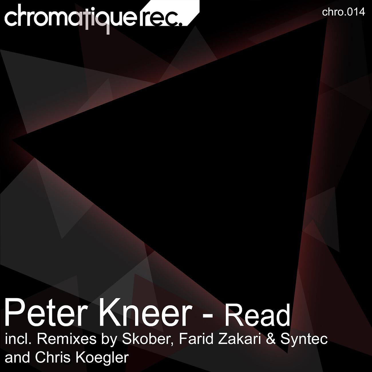 Peter Kneer - Read (Farid Zakari & Syntec Remix)