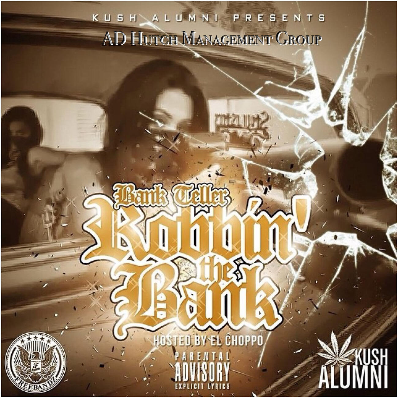 Bank Teller E - I Do I Do