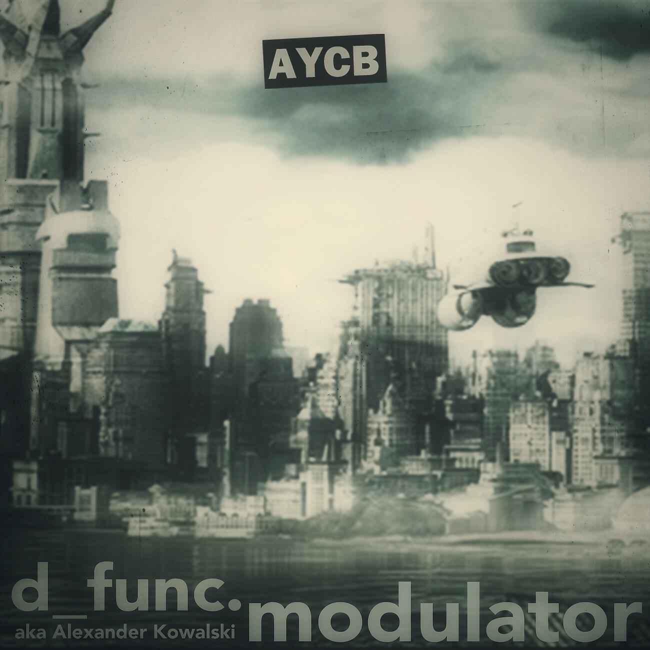 D_Func. - Squeezer (94 Jack Mix)