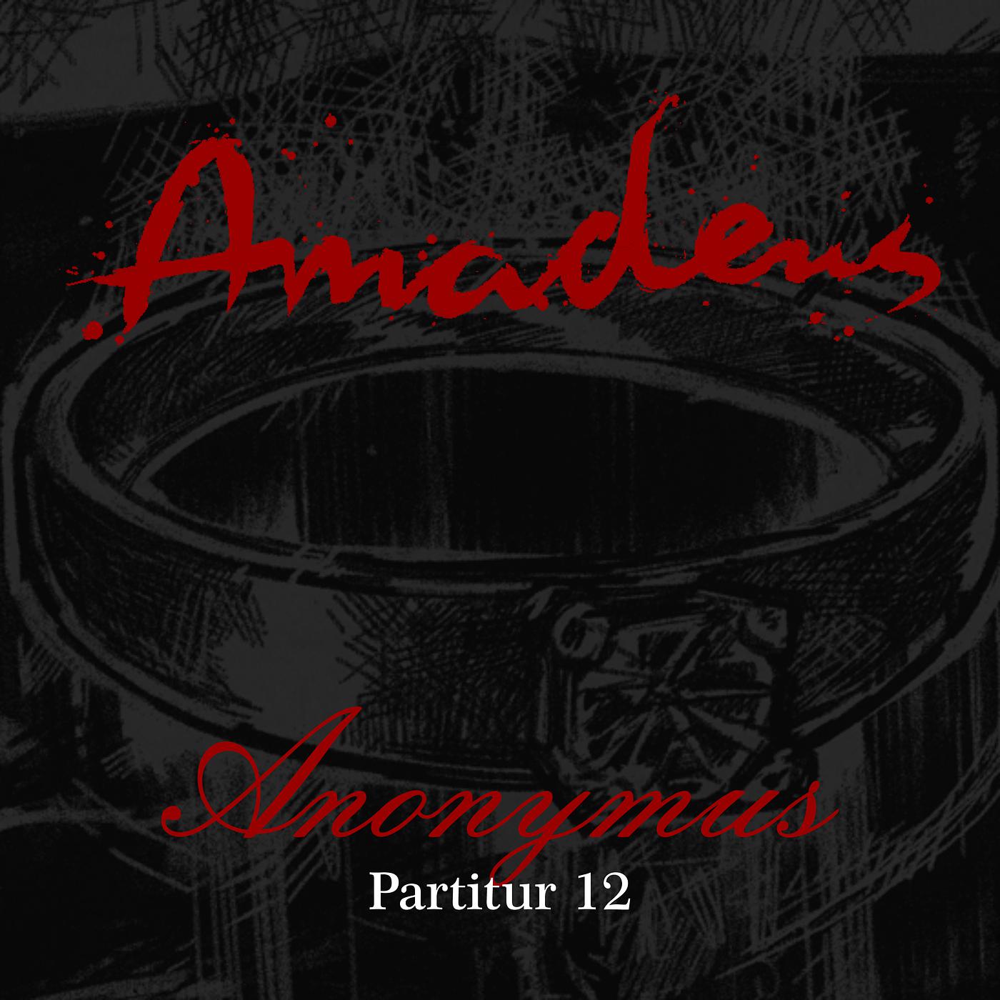 Постер альбома Partitur 12: Anonymus