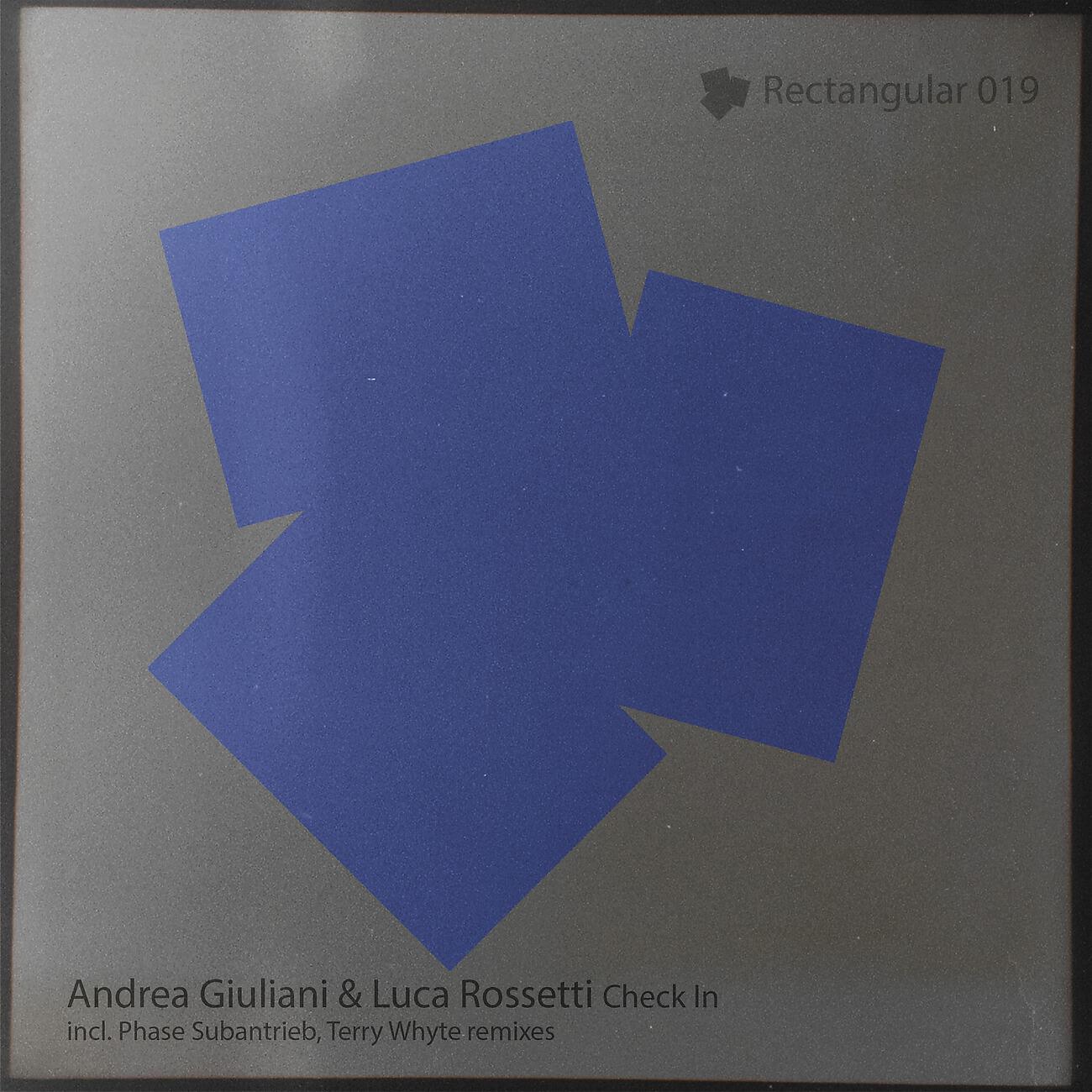 Andrea Giuliani - Check In (Phase Subantrieb Remix)