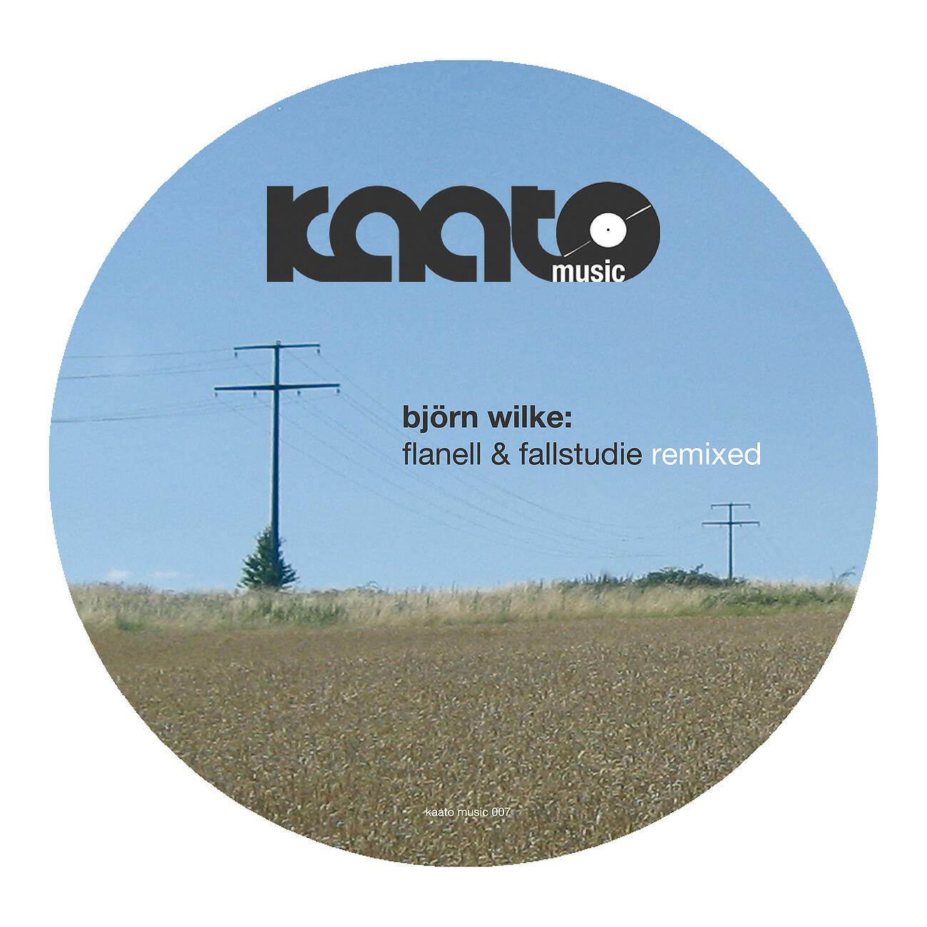Bjorn Wilke - Flanell (Someone Else Remix)